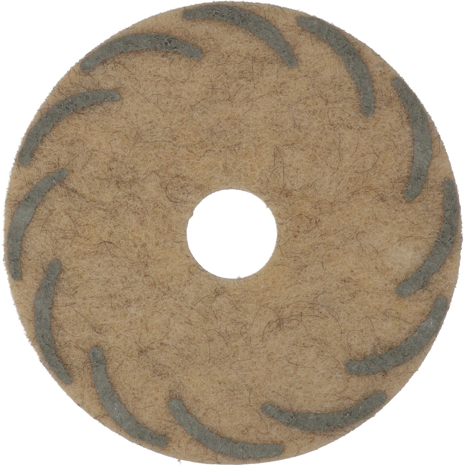 Meule de surfaçage plate CG FINISH NW PADS 430 grain 1500 NORTON - 70184632828