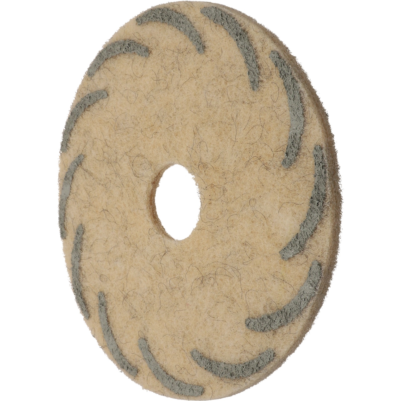 Meule de surfaçage plate CG FINISH NW PADS 430 grain 1500 NORTON - 70184632828