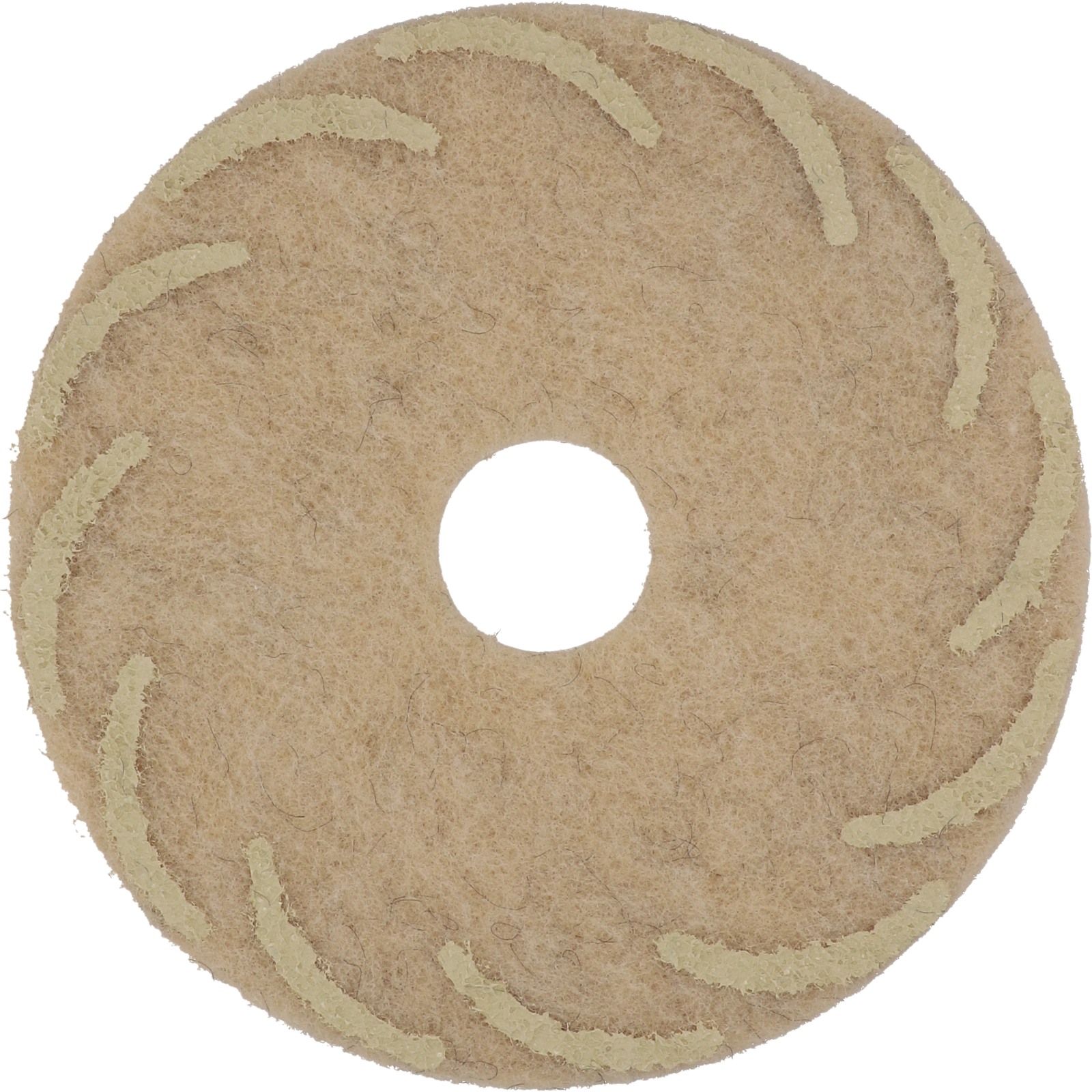 Meule de surfaçage plate CG FINISH NW PADS 430 grain 3000 NORTON - 70184632829