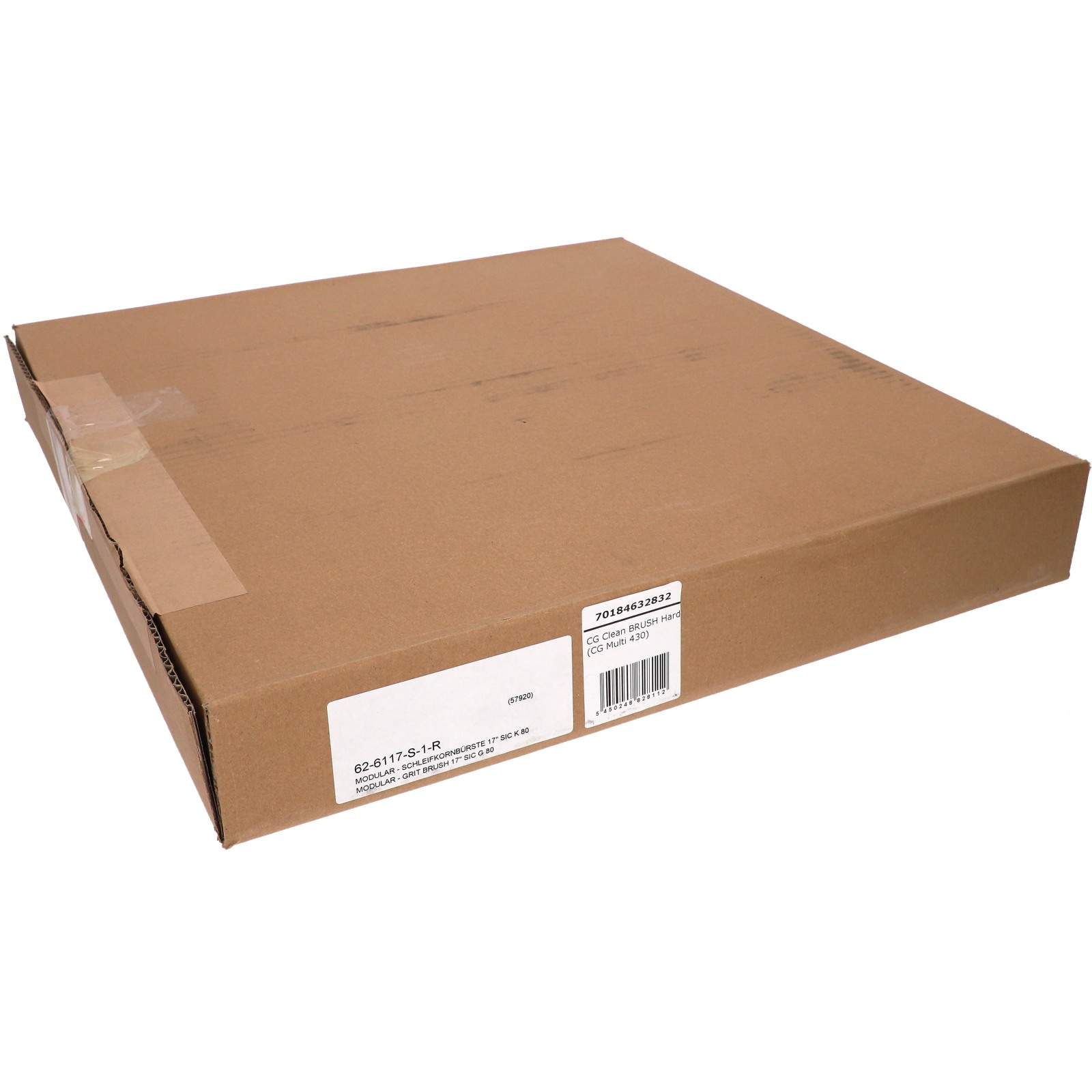 Meule de surfaçage plate CG MULTI BRUSH 430 NORTON - 70184632832