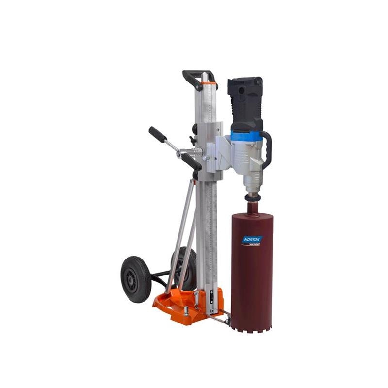 Kit complet Colonne de carottage NORTON CDR 352 + Moteur NBM 351 - 70184643549