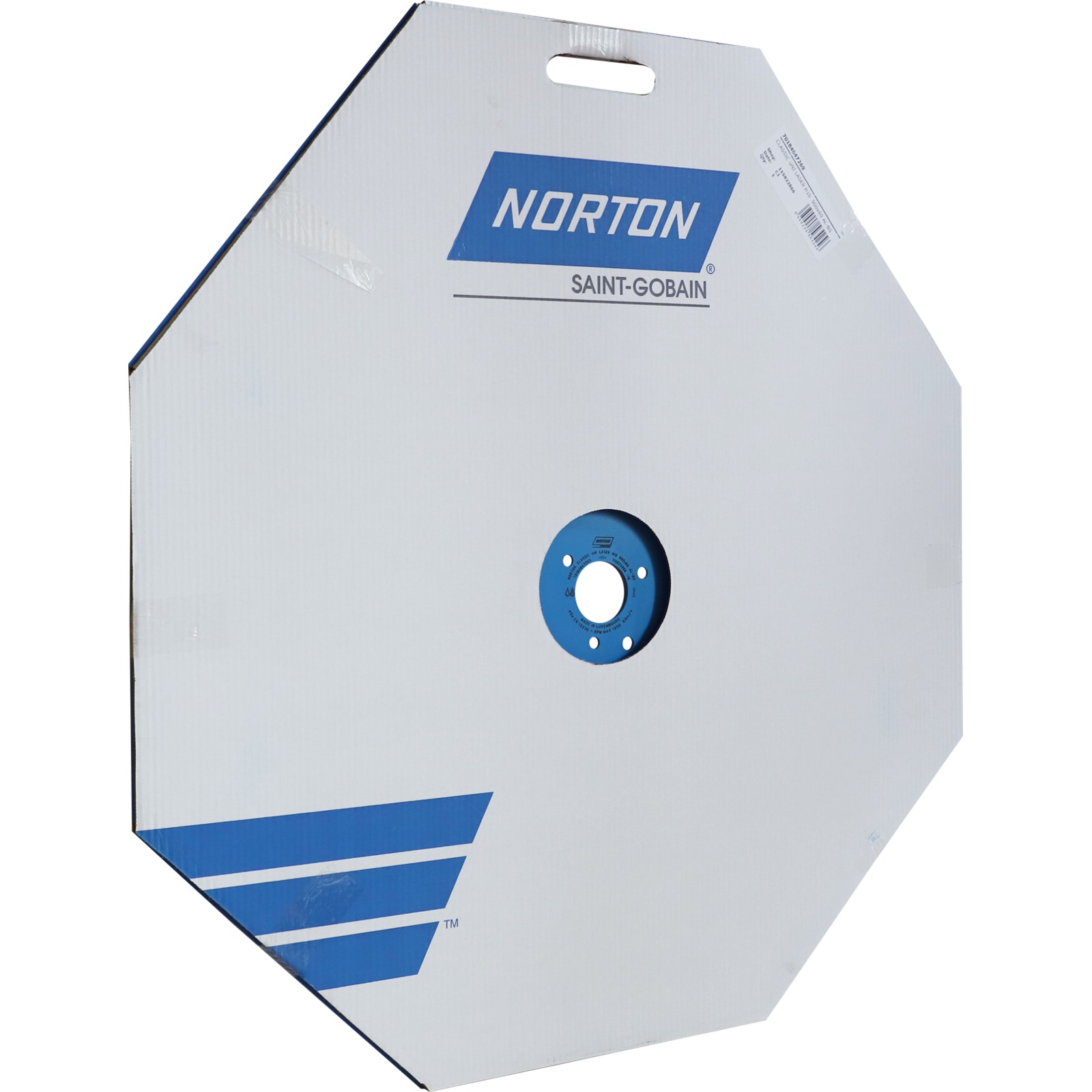 Disque diamant NORTON Classic BS 10 Ø 900 mm Alésage 60/55 mm - 70184647269