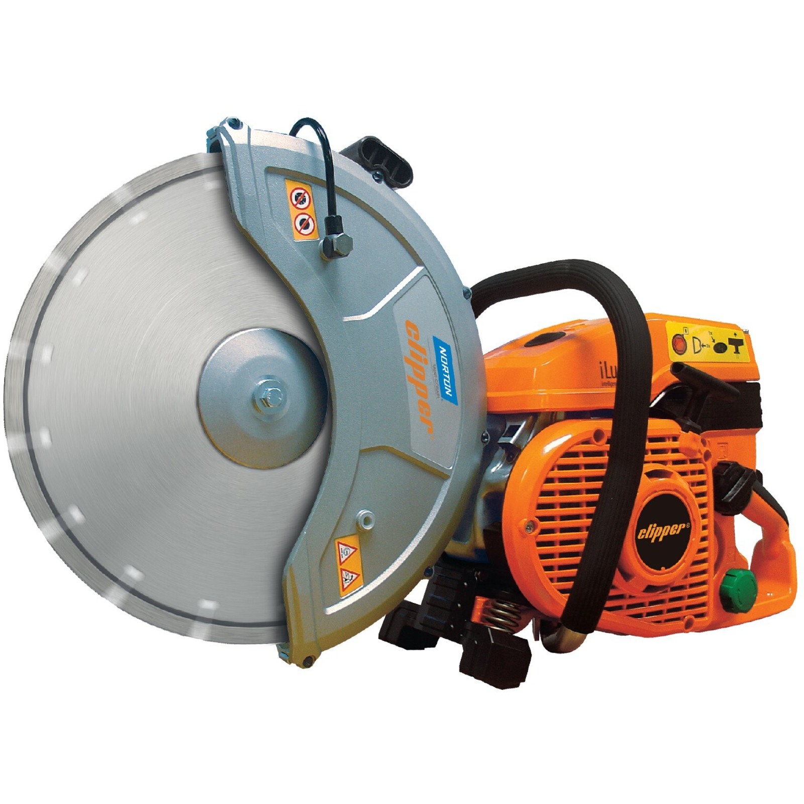 Découpeuse thermique CP 514 iLUBE NORTON - 70184647564
