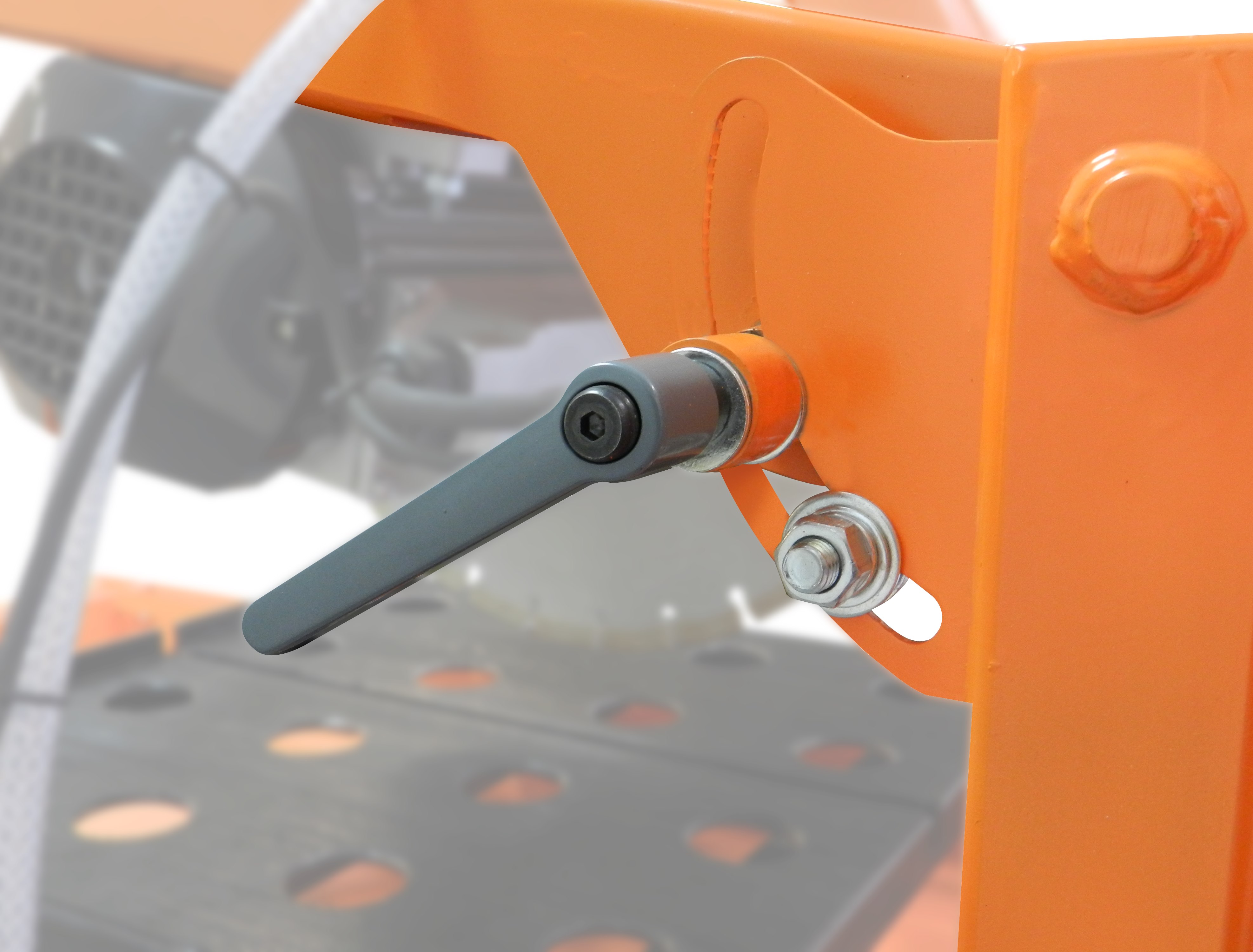 Scie de macon Norton Clipper CM42 Compact 230V 2200 W Diam. 400 mm 70184647620