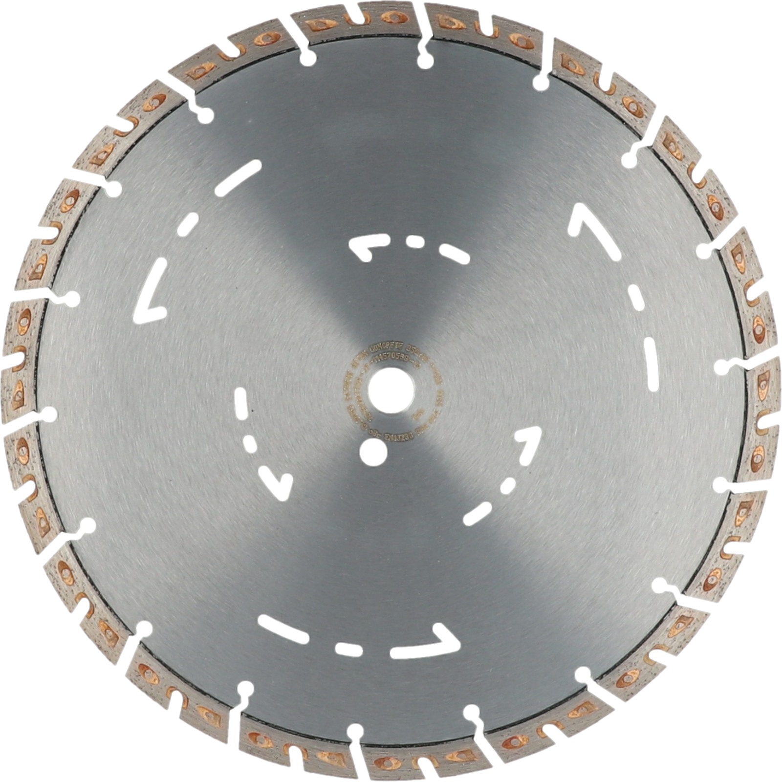 Disque diamant NORTON Duo Extreme+ Ø 350mm Alésage 20 mm- 70184647789