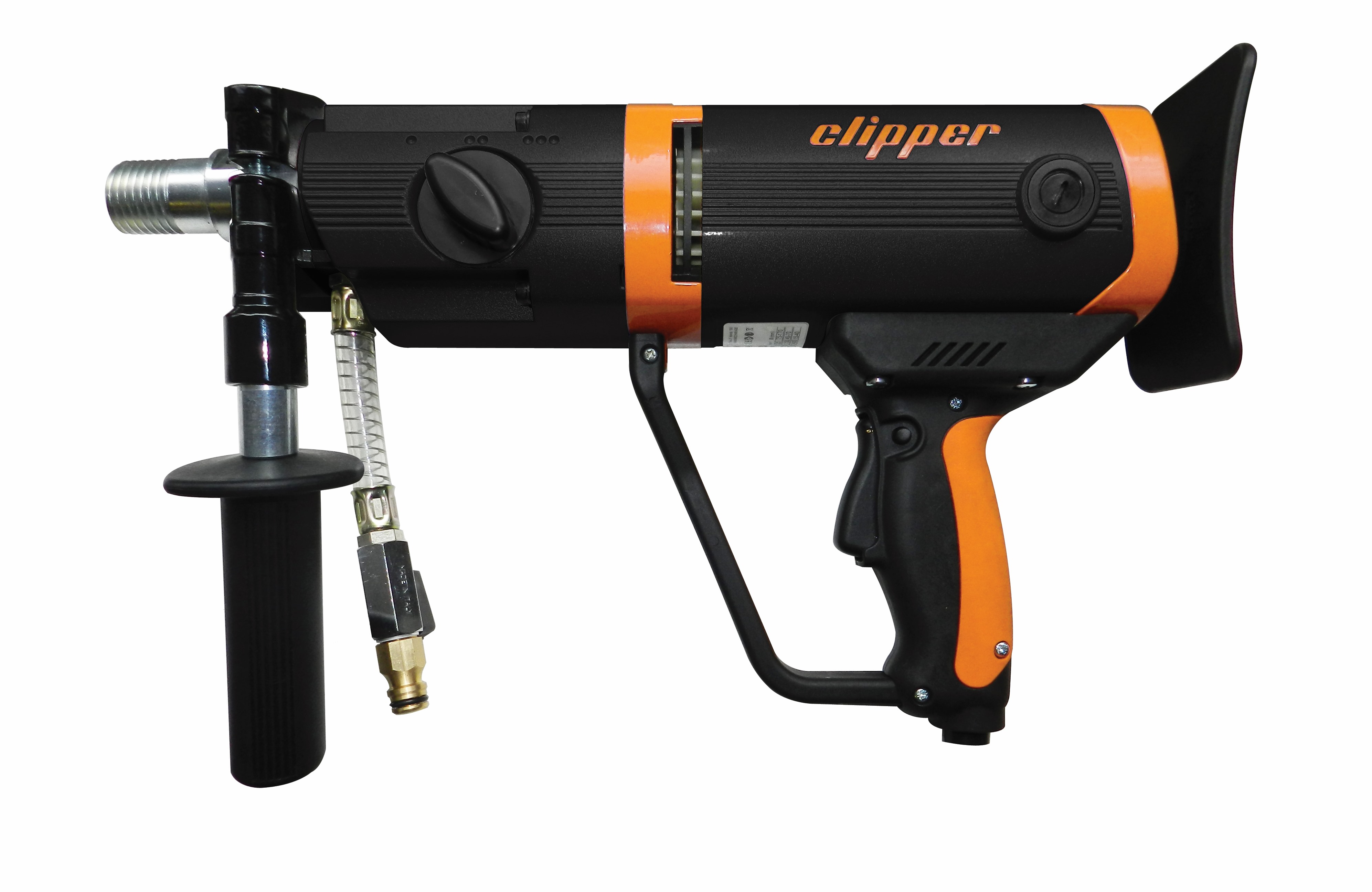 Moteur de carottage portatif NORTON CLIPPER 1800 W Diam. 15-160 mm CDM163 - 70184647807