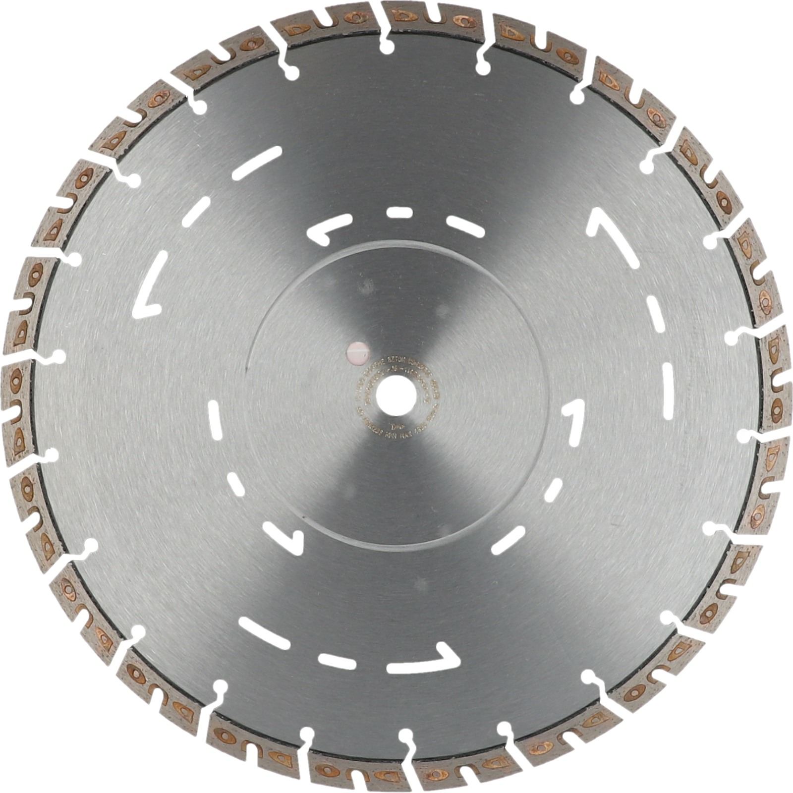 Disque diamant NORTON Duo Extreme+ Ø 400mm Alésage 20 mm- 70184693353