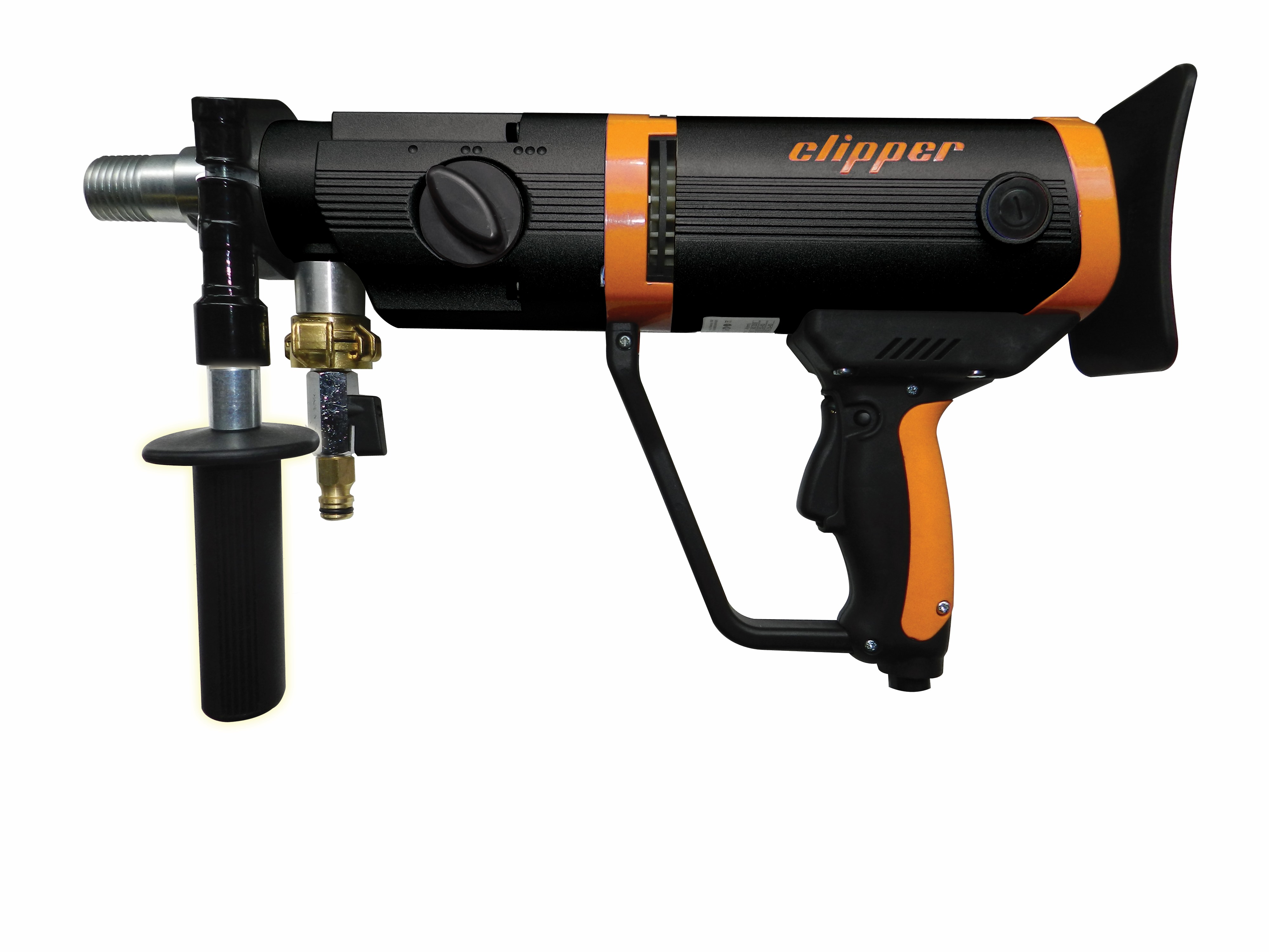 KIT COMPLET COLONNE DE CAROTTAGE NORTON CDR162 + MOTEUR DE CAROTTAGE NORTON PORTATIF CDM203 -70184693968