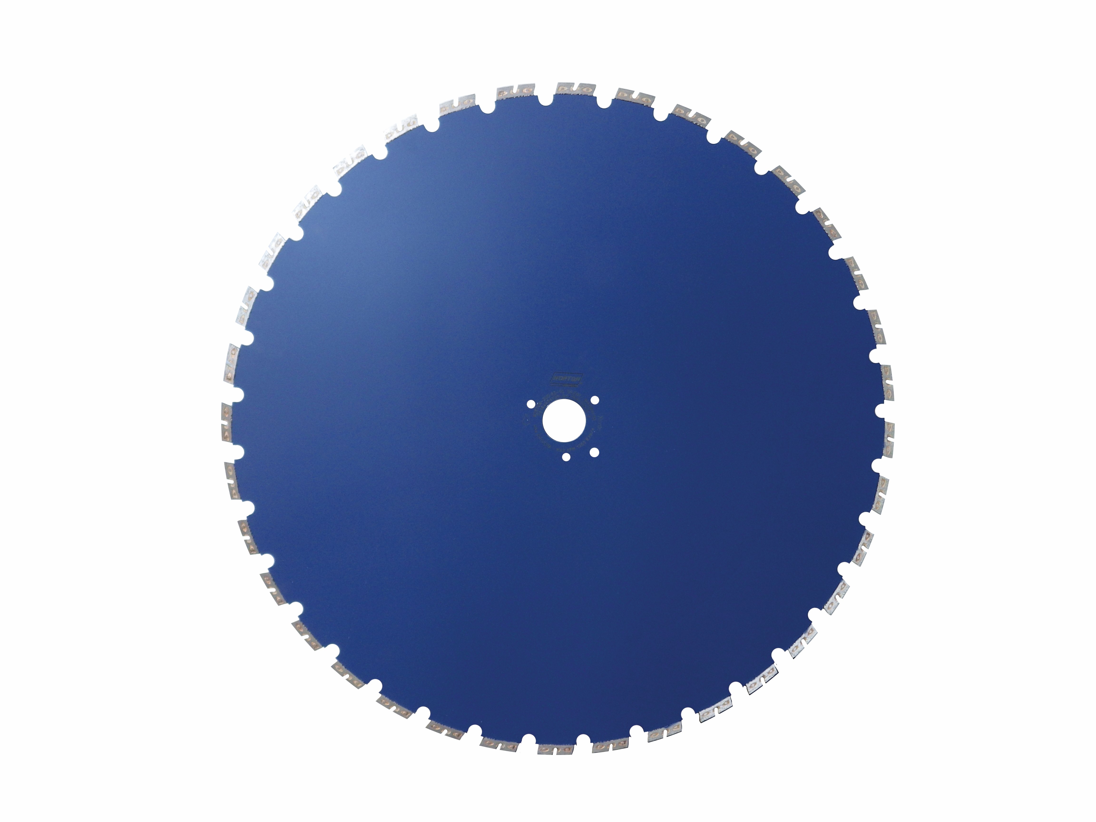 Disque diamant NORTON DUO BS 15 Silencio Diam. 900 mm Alésage 60/55 mm - 70184694030