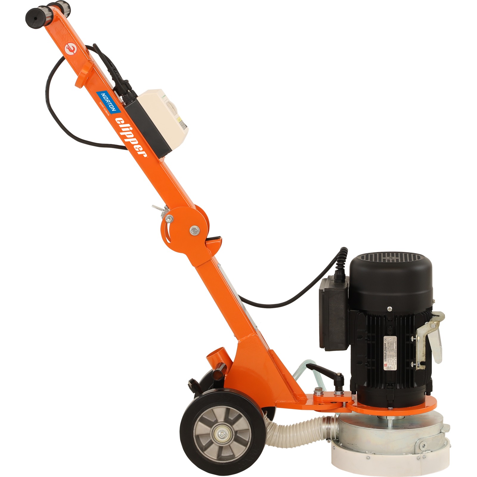 SURFACEUSE À BÉTON NORTON CLIPPER PORTABLE CG252 Ø 250 MM - 70184694290