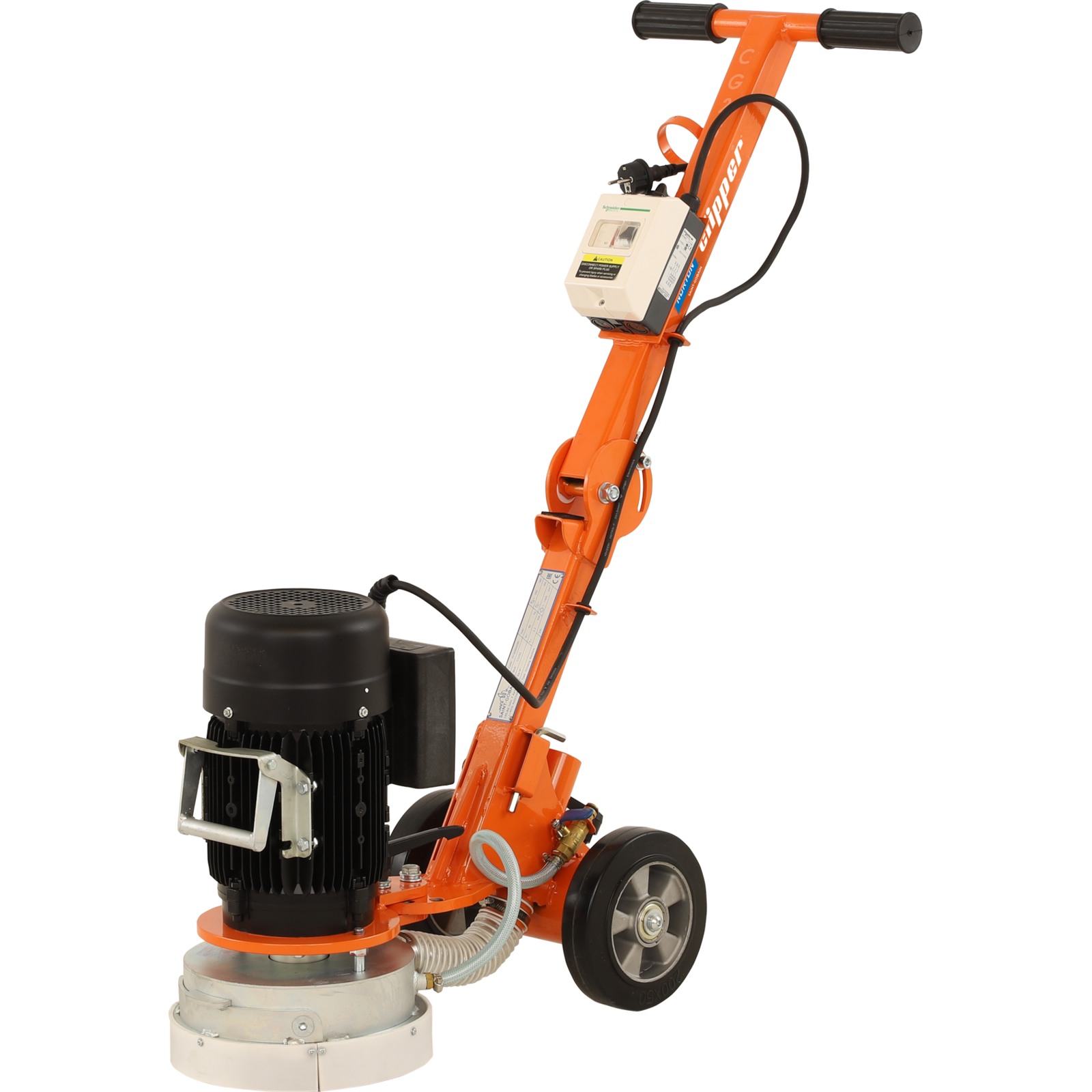 SURFACEUSE À BÉTON NORTON CLIPPER PORTABLE CG252 Ø 250 MM - 70184694290