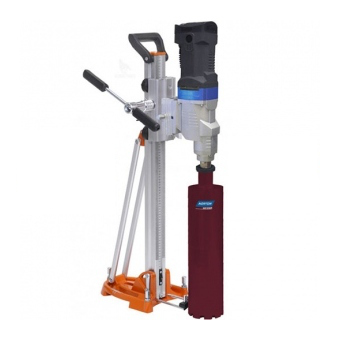 Kit complet Colonne de carottage NORTON CDR132 + Moteur de carottage CDM163 - 70184694318