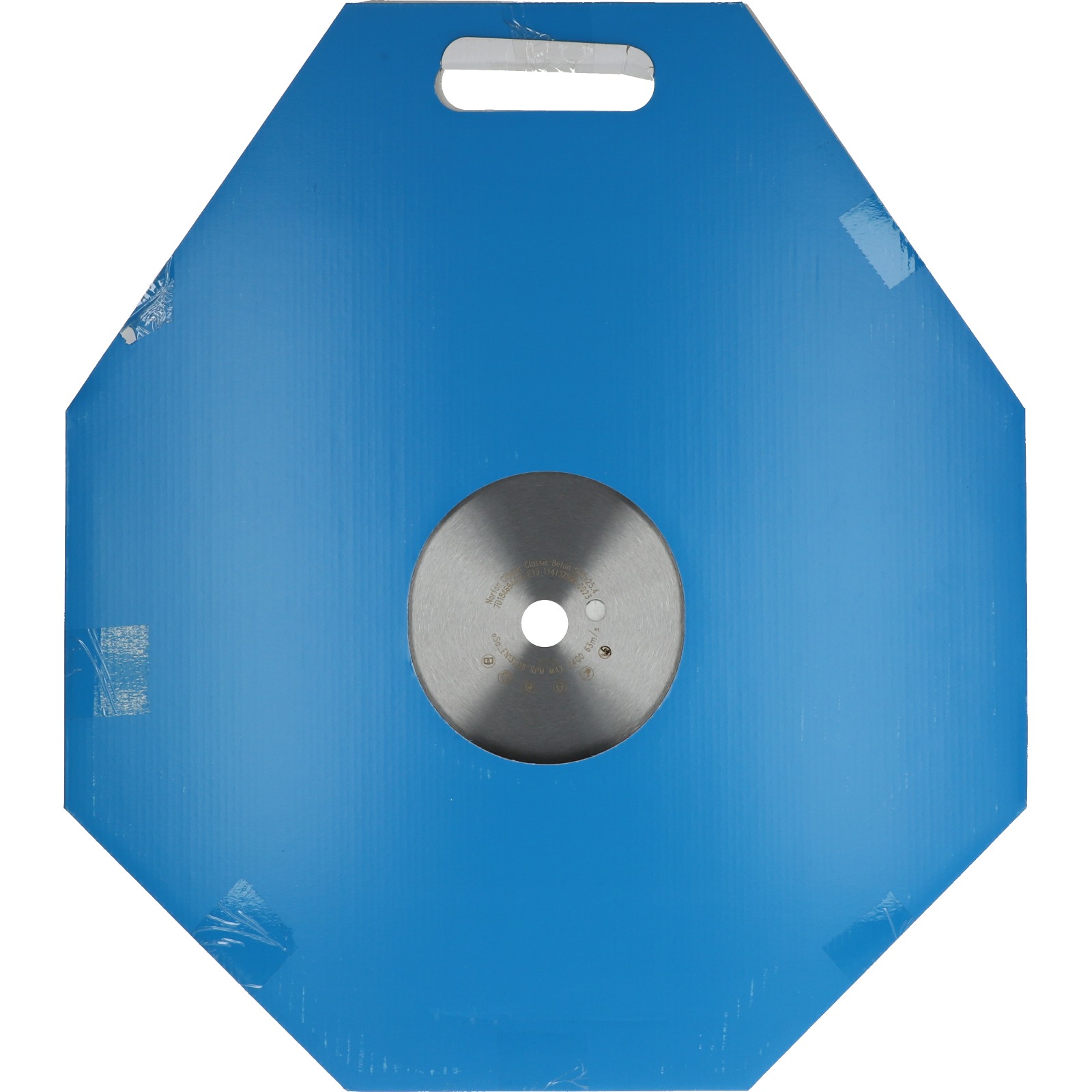 DISQUE NORTON CLASSIC BETON H10 500X25.4- 70184694416