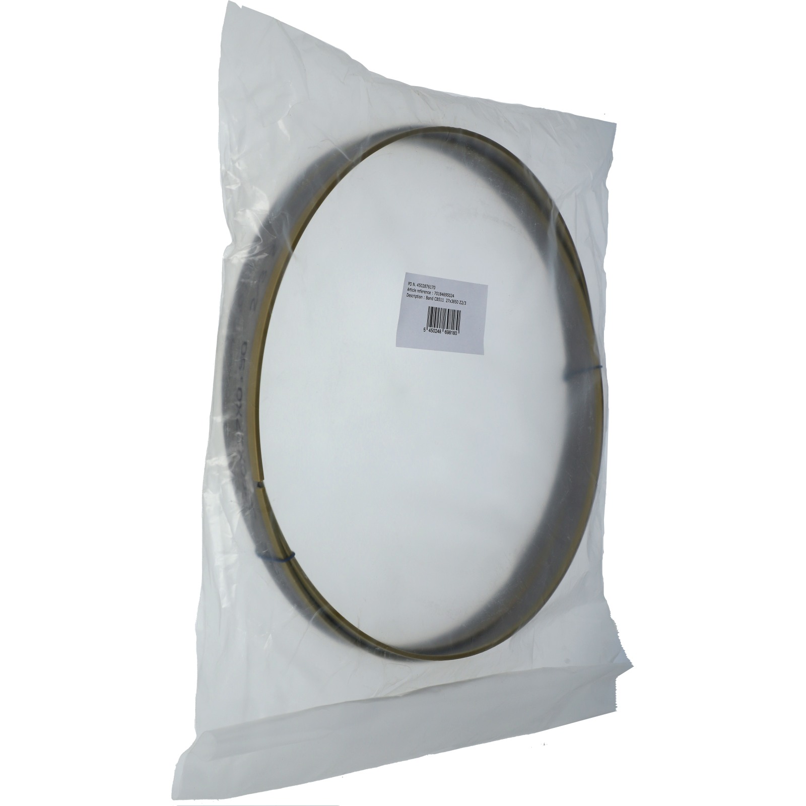 Disque diamant NORTON - Extreme Band 3850x27 mm NORTON - 70184695024