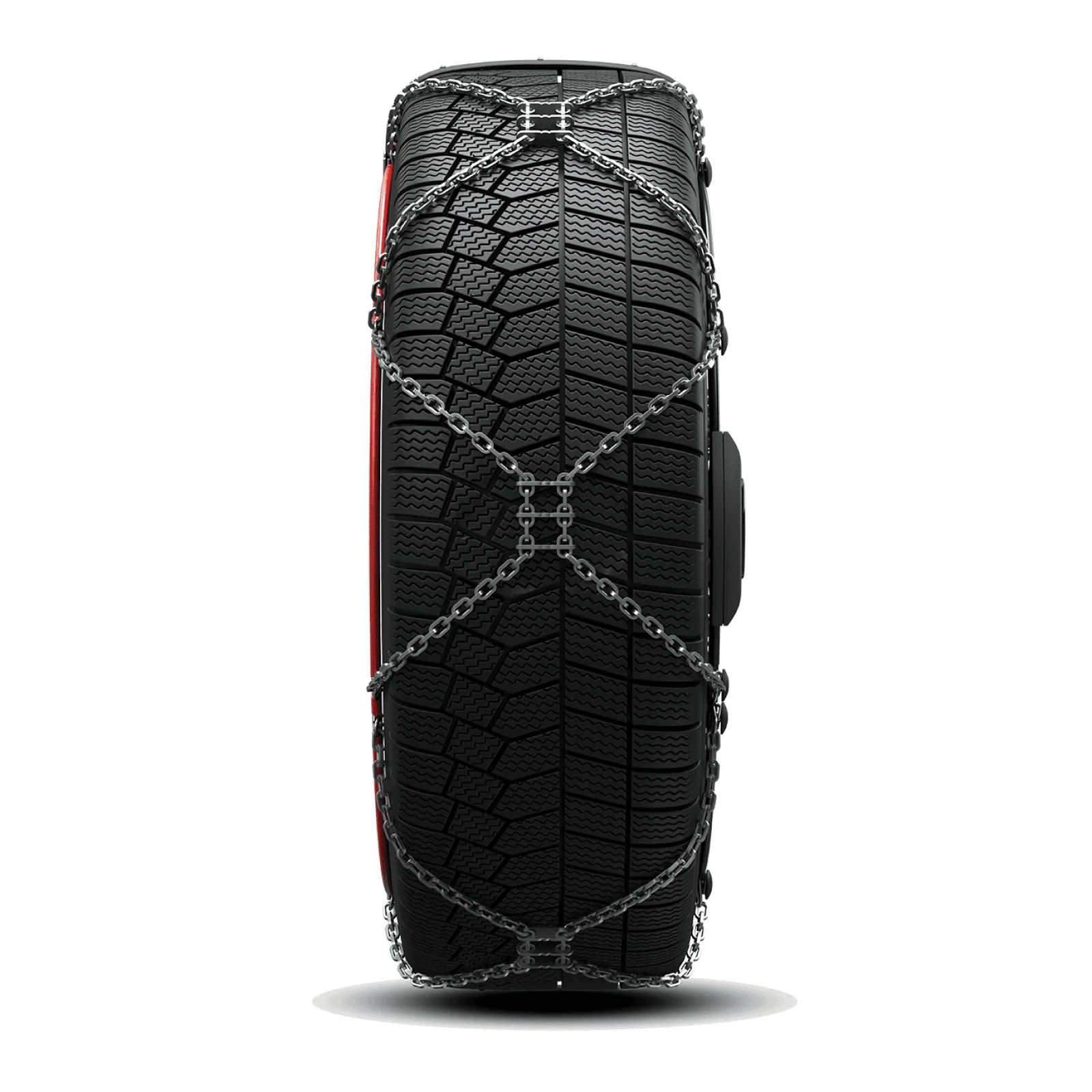Chaînes neige voiture SUV et Crossovers KÖNIG REFLEX CROSS 233 Montage express KON 233