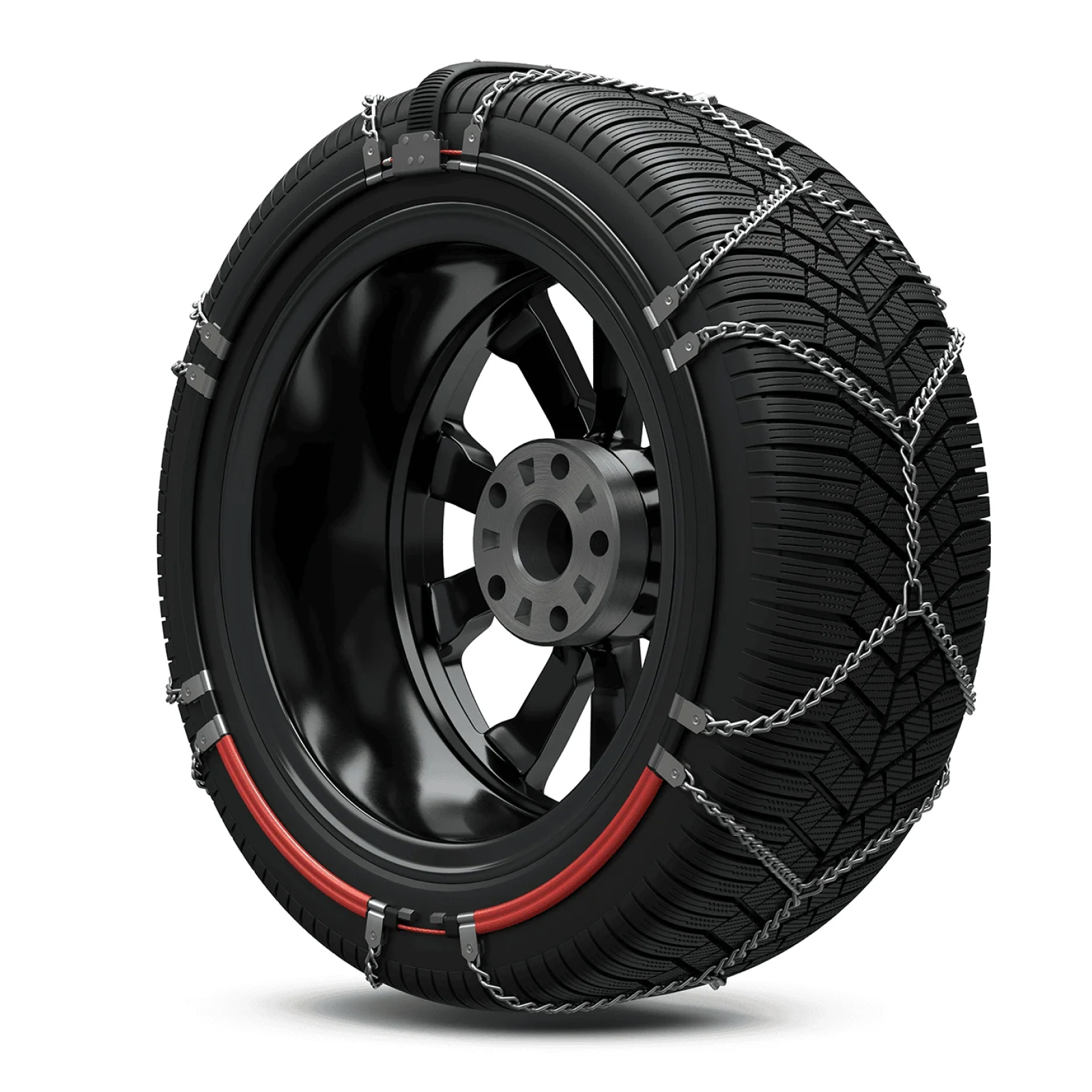 Chaînes neige voiture KÖNIG REFLEX EDGE 602 Montage rapide KON 602