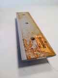 LAME CENTRALE REVERSIBLE TYPE CATERPILLAR 1U-0292 500HB 25*280*1162 - 171M462440 