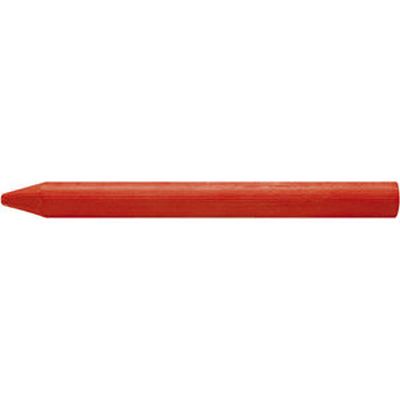CRAIE DE MARQUAGE LYRA À LA CIRE ROUGE BOITE DE 12 PROFI 4960-4960017