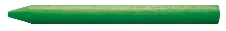 CRAIE DE MARQUAGE LYRA À LA CIRE VERTE BOITE DE 12 PROFI 4960-4960067