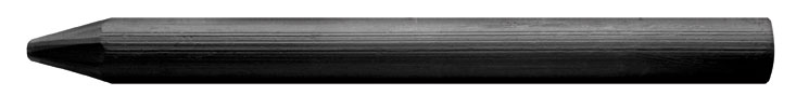 CRAIE DE MARQUAGE LYRA À LA CIRE NOIRE BOITE DE 12 PROFI 4960-4960099