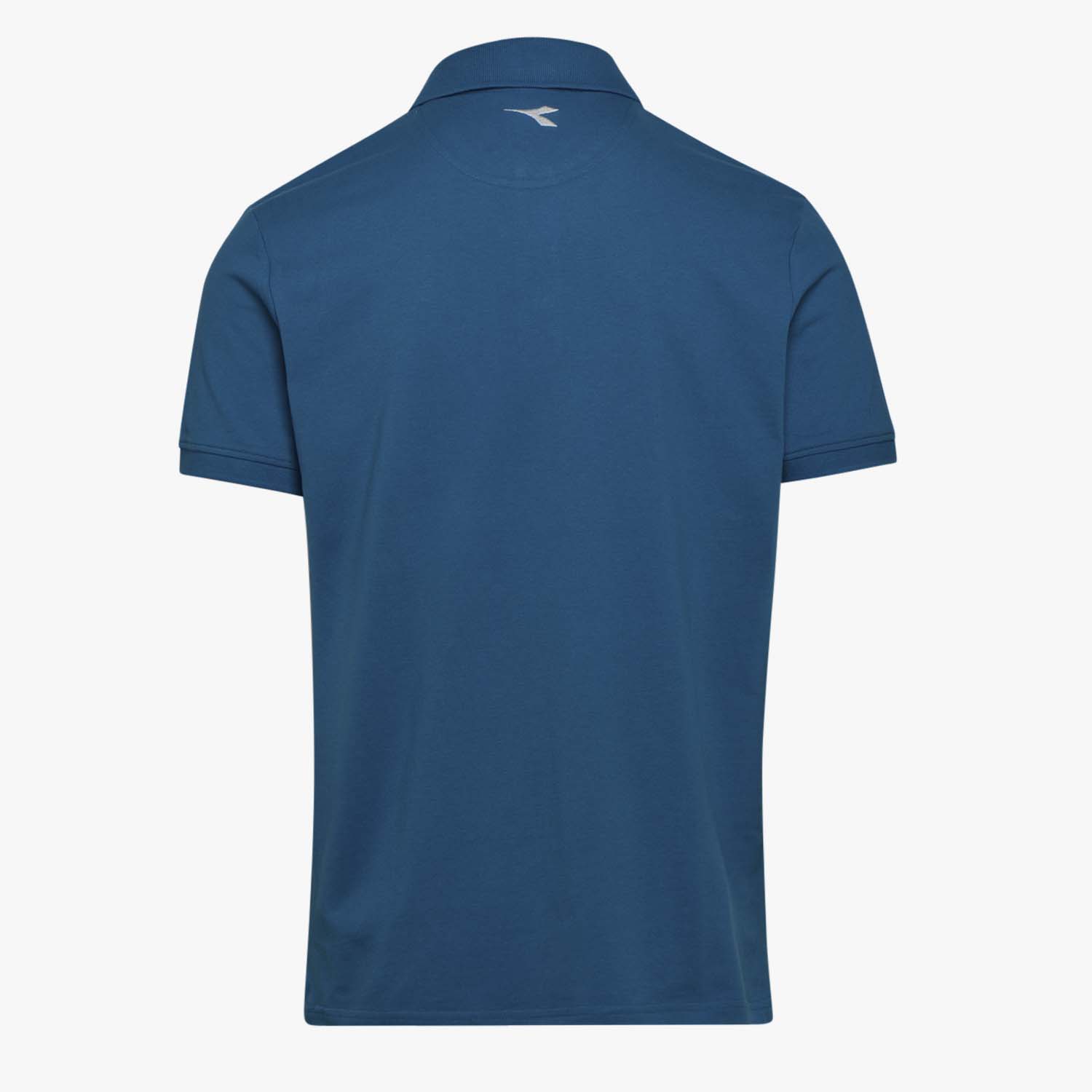 Polo de travail DIADORA MC ATLAR ORGANIC BLEU - 177955600890