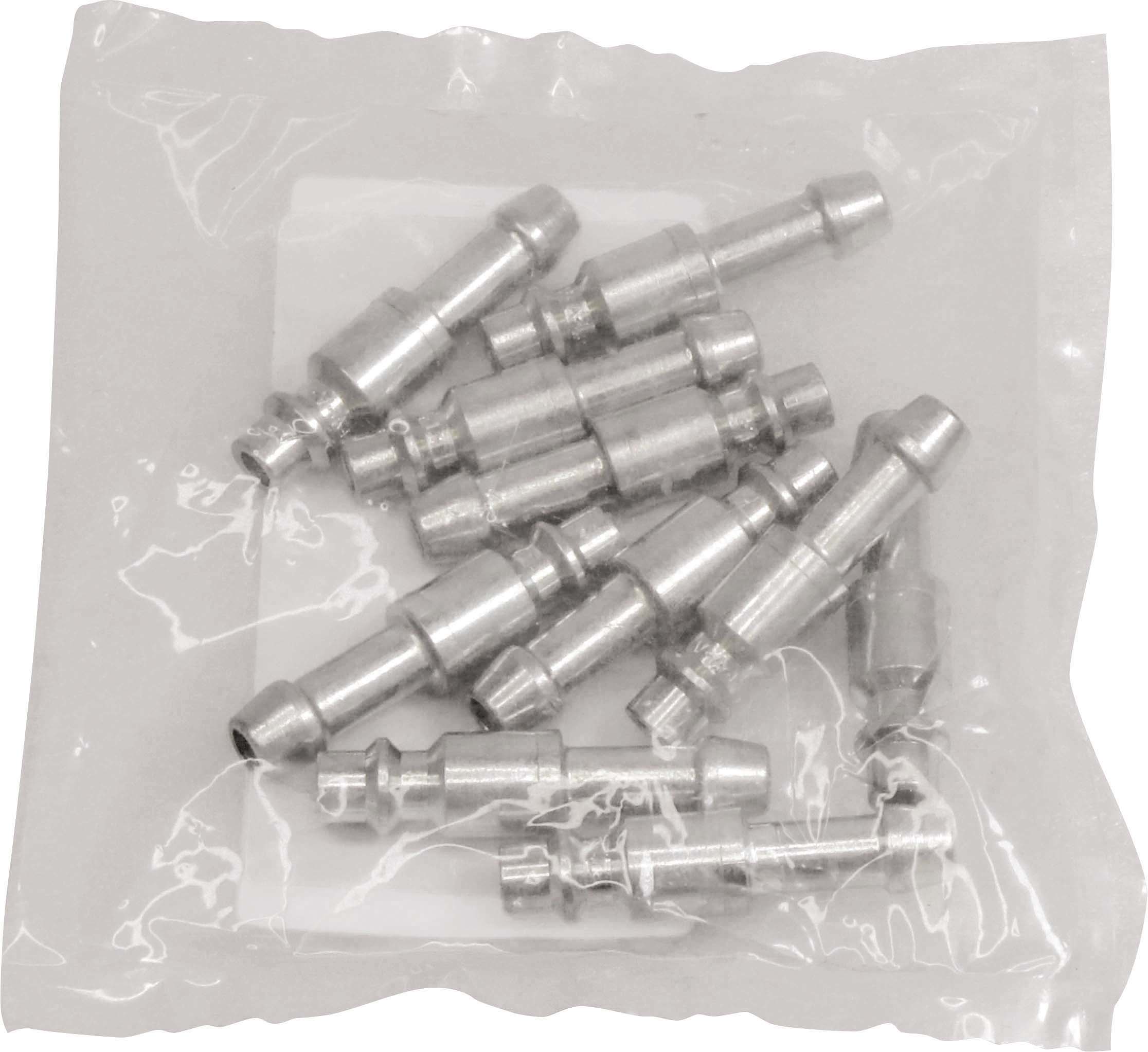 Embout rapide 8mm p/flexible d.8mm vrac DRAKKAR EQUIPEMENT - 01404