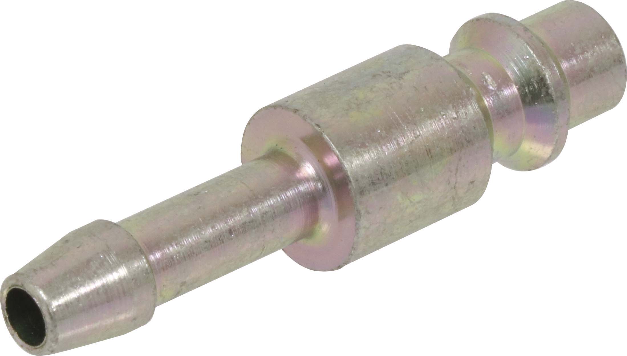 Embout rapide 6mm p/flexible d.6mm s/blister DRAKKAR EQUIPEMENT - 01407