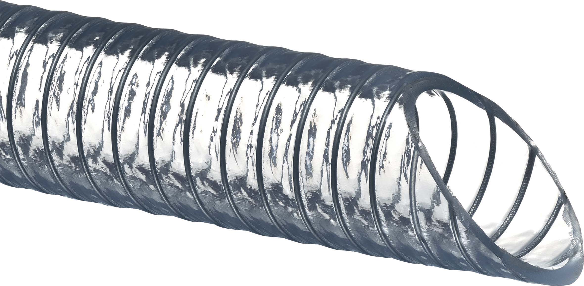 Tuyau spirale 30m en pvc ø40 FITT - 06063