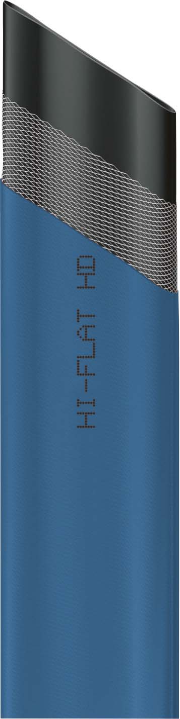 Tuyau 50m enroulable à plat d.35 FITT - 06532