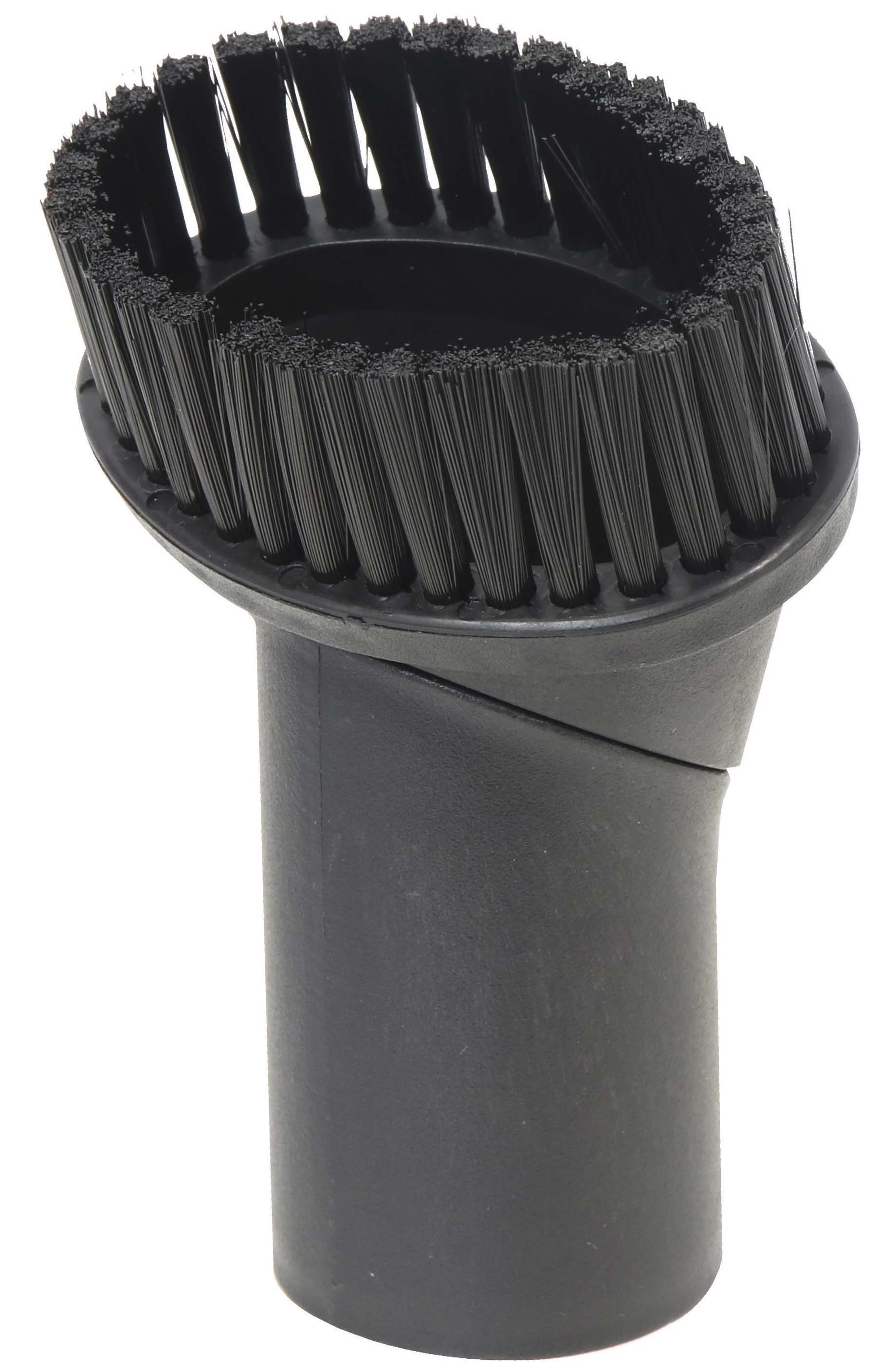 Brosse ronde d.35mm pour aspirateurs 07401 + 07403 - 07356