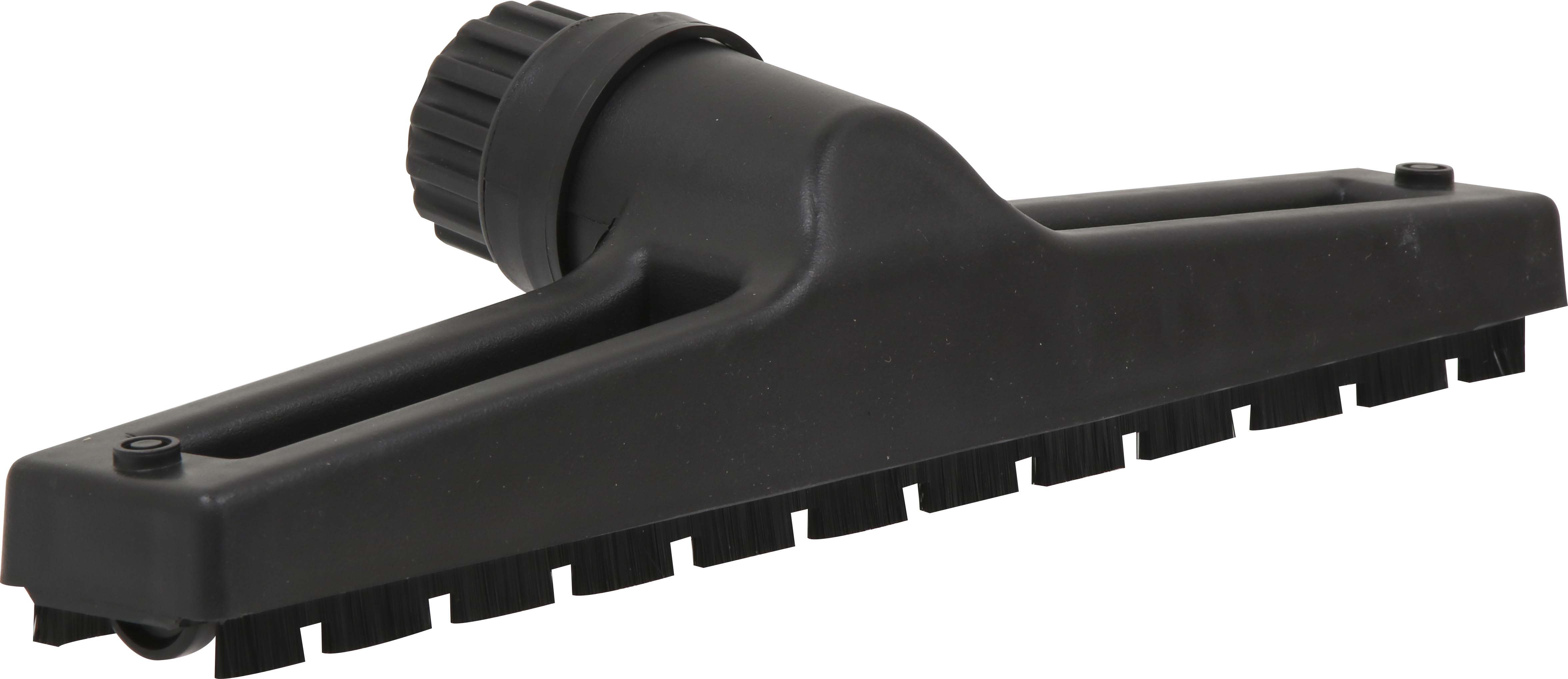 Suceur brosse a roulettes d.38mm pour aspirateurs 07406 + 07408 - 07362
