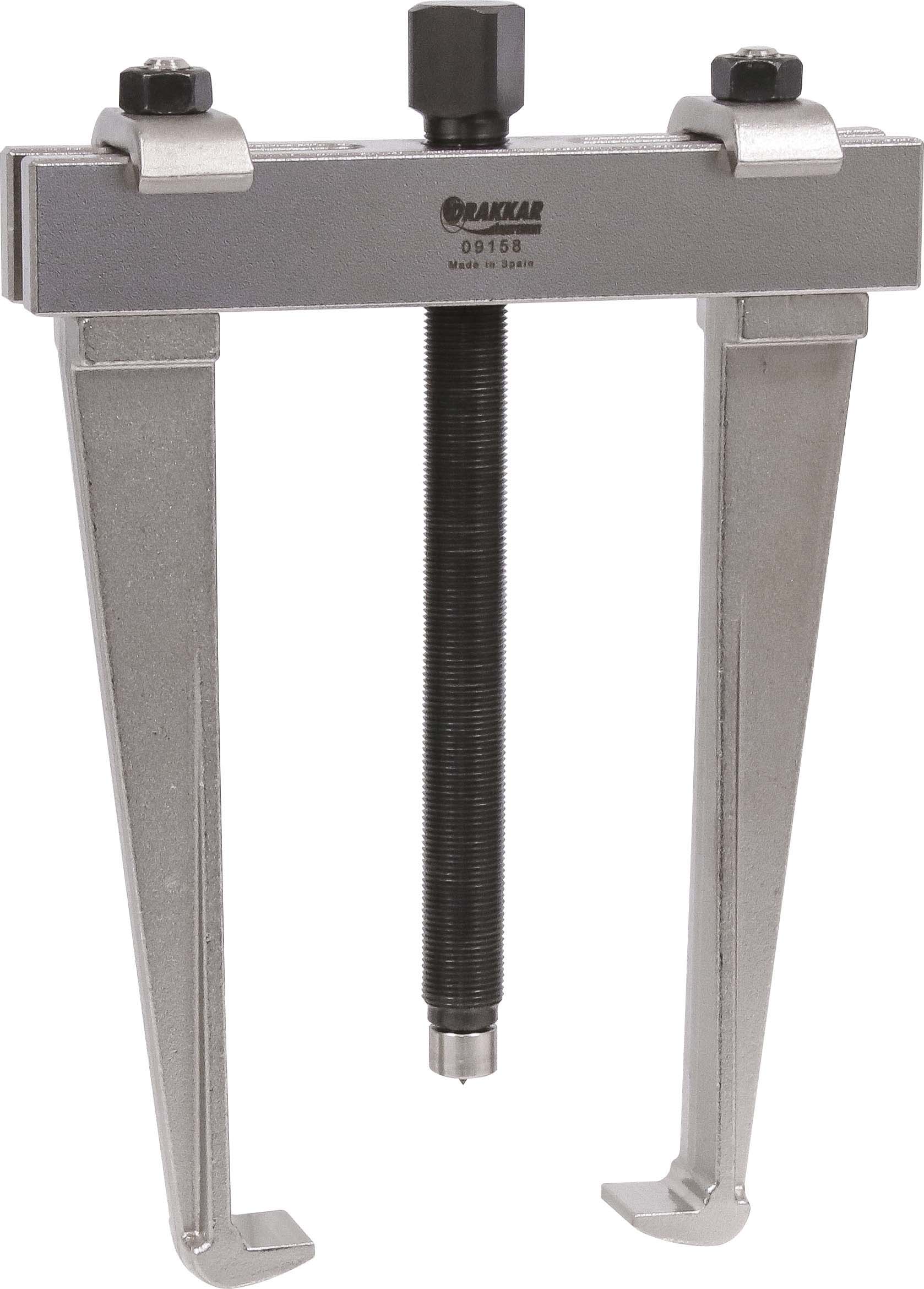 Extracteur interieur/exterieur 220x145mm 2 griffes dt DRAKKAR EQUIPEMENT - 09158