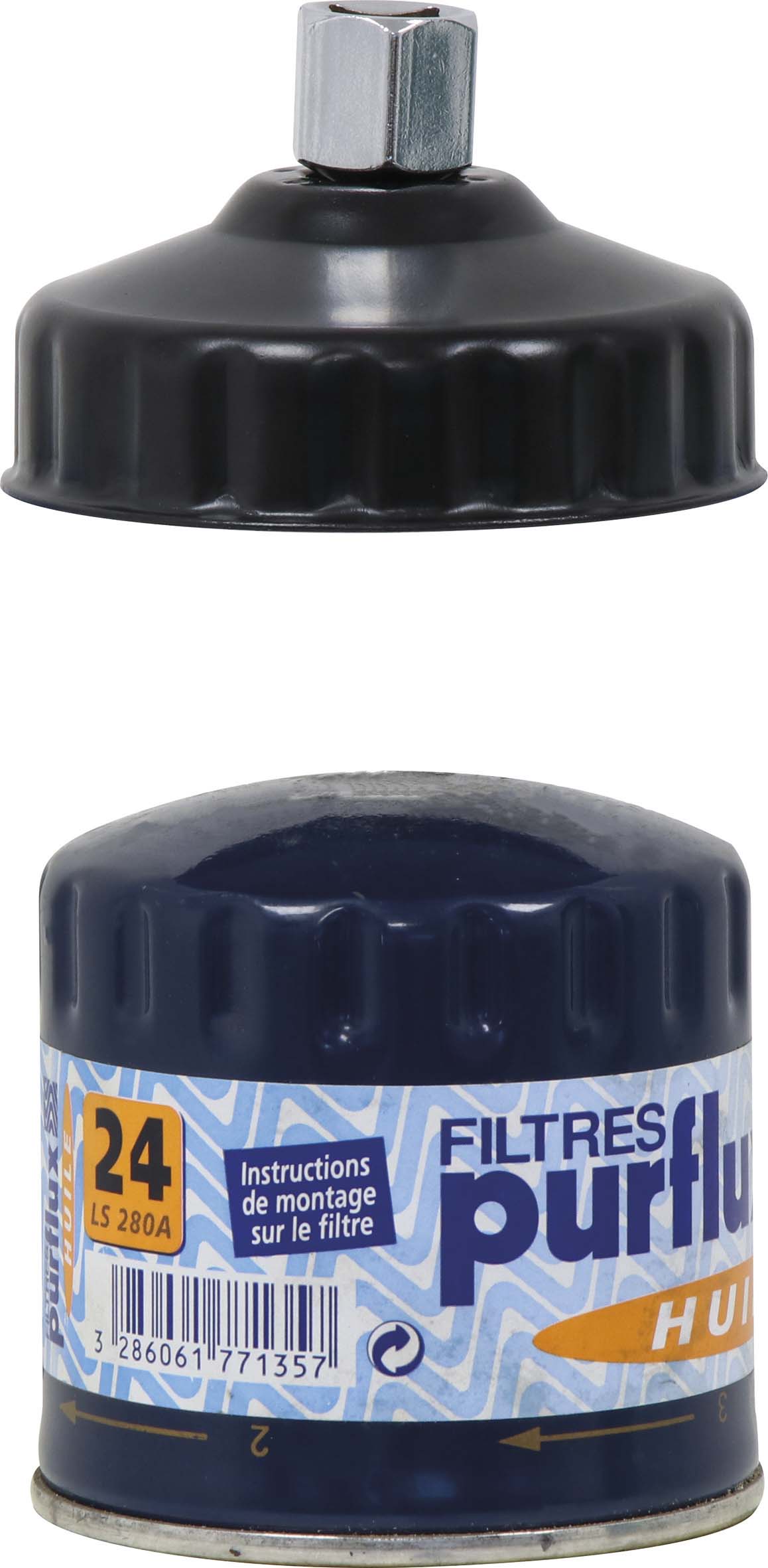 Jeu 30 cloches a filtres DRAKKAR EQUIPEMENT - 09193