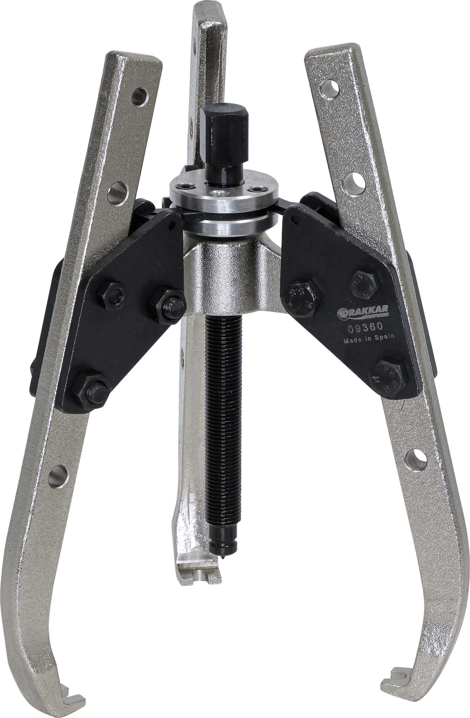 Extracteur auto centrant 3 branches 4t DRAKKAR EQUIPEMENT - 09360