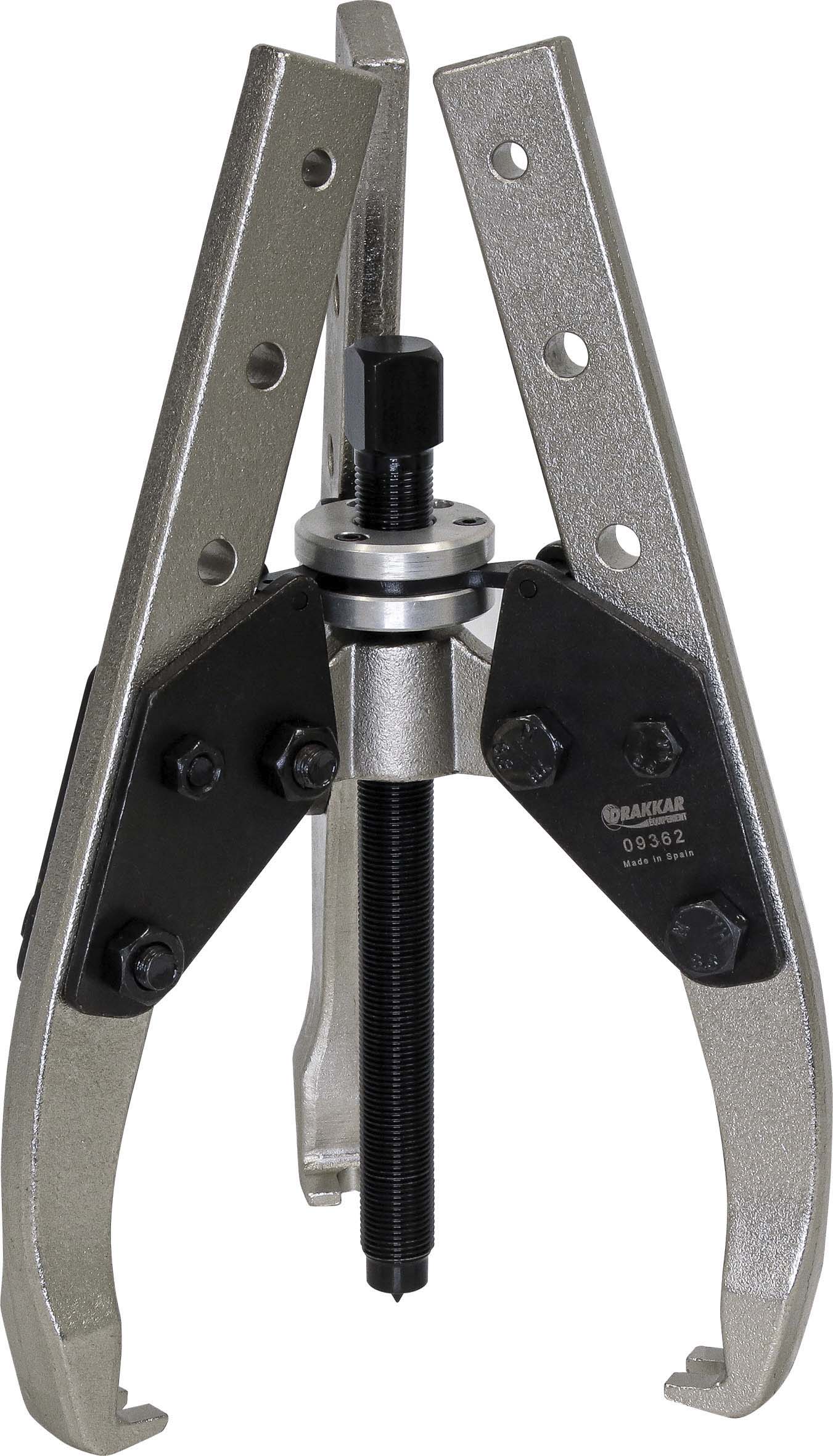 Extracteur auto centrant 3 branches 7t DRAKKAR EQUIPEMENT - 09362