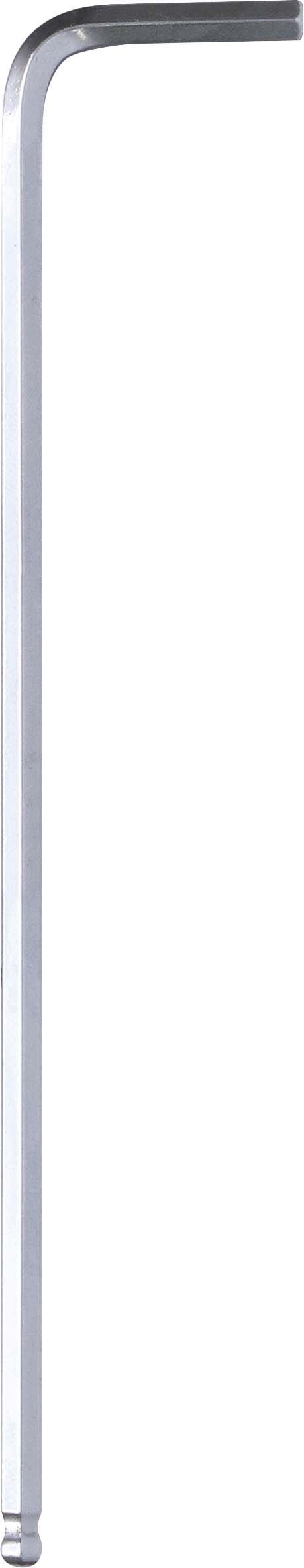 Cle hex spher 4 p/10706 / carte DRAKKAR TOOLS - 10781