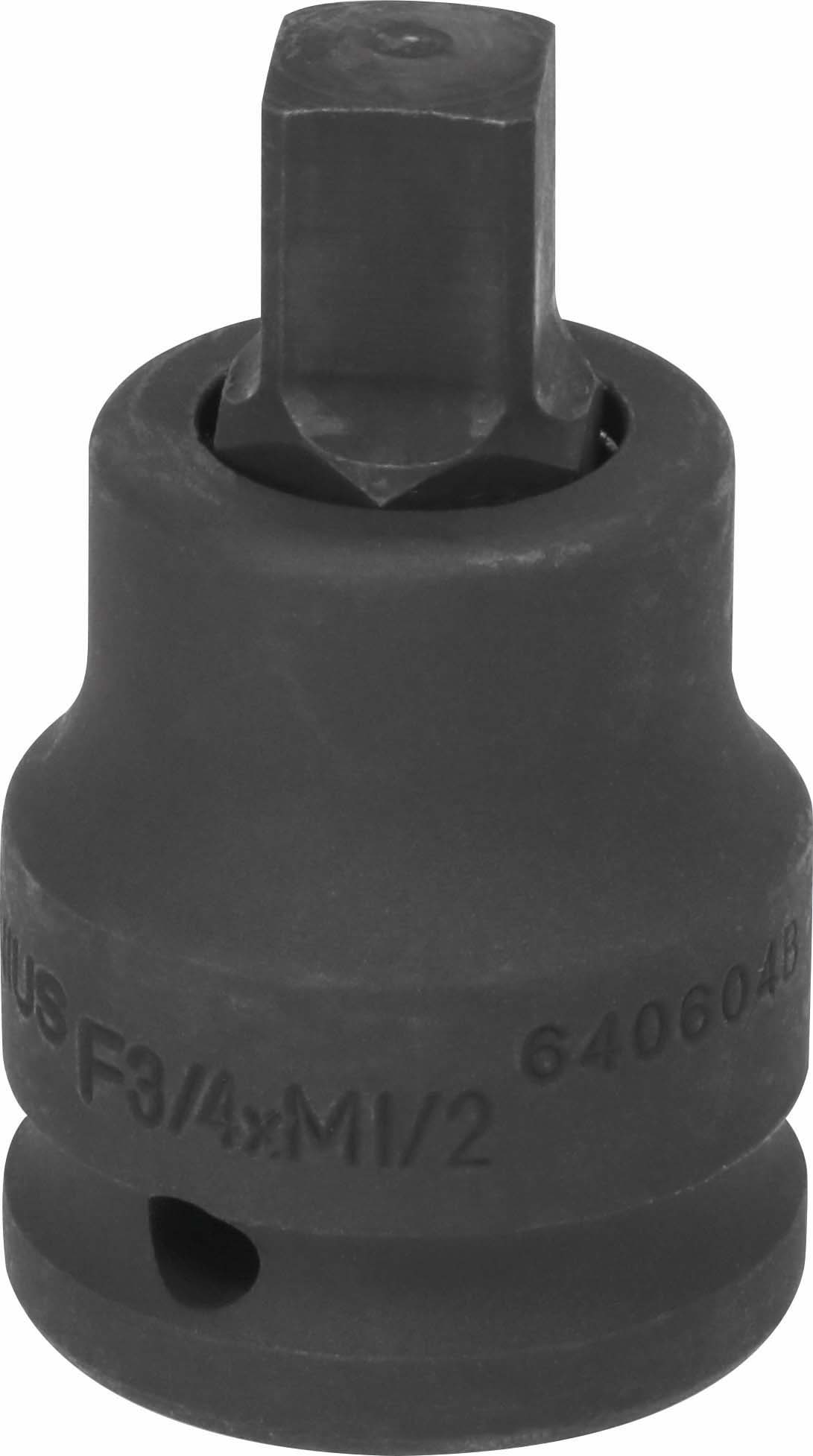 Reduction/douille chocs 3/4 DRAKKAR TOOLS - 10816