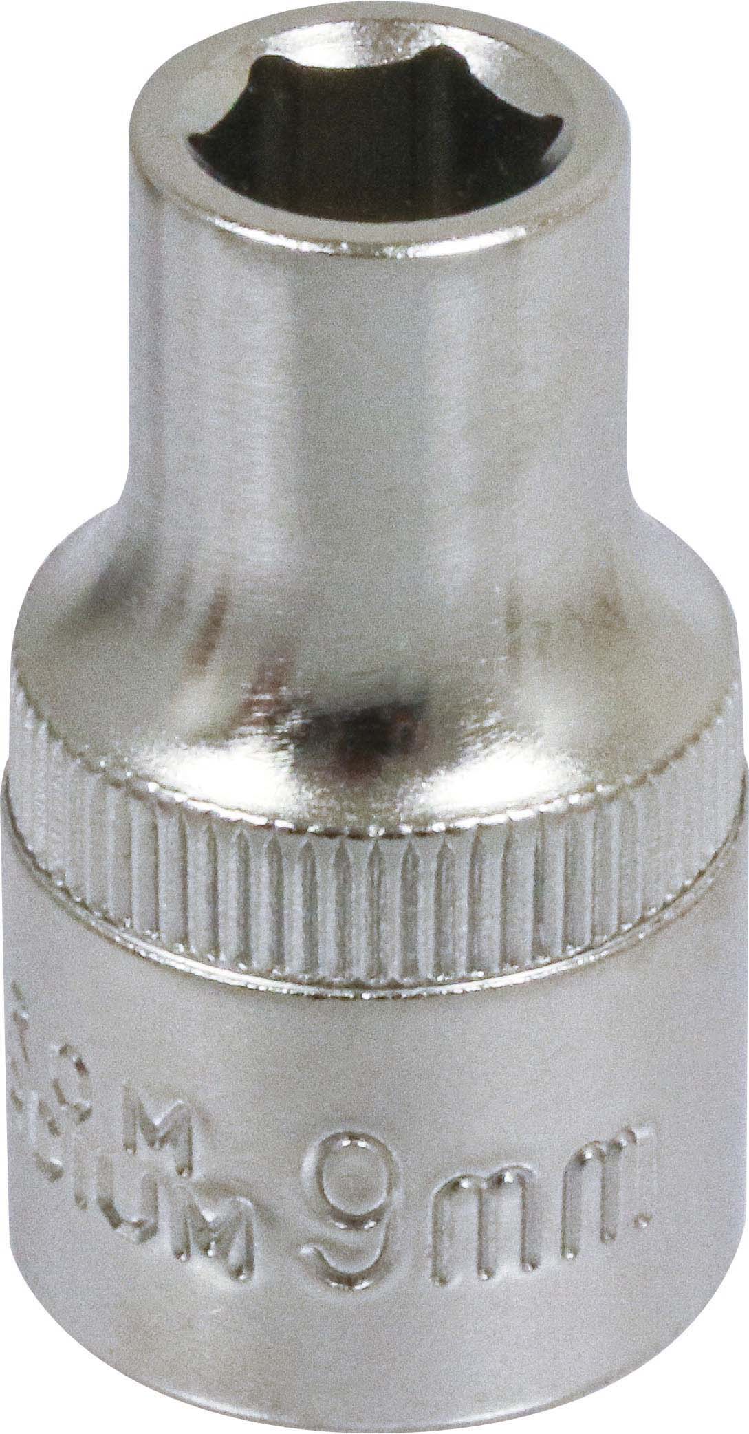 Douille 9mm 1/2' ogiv DRAKKAR TOOLS - 12303