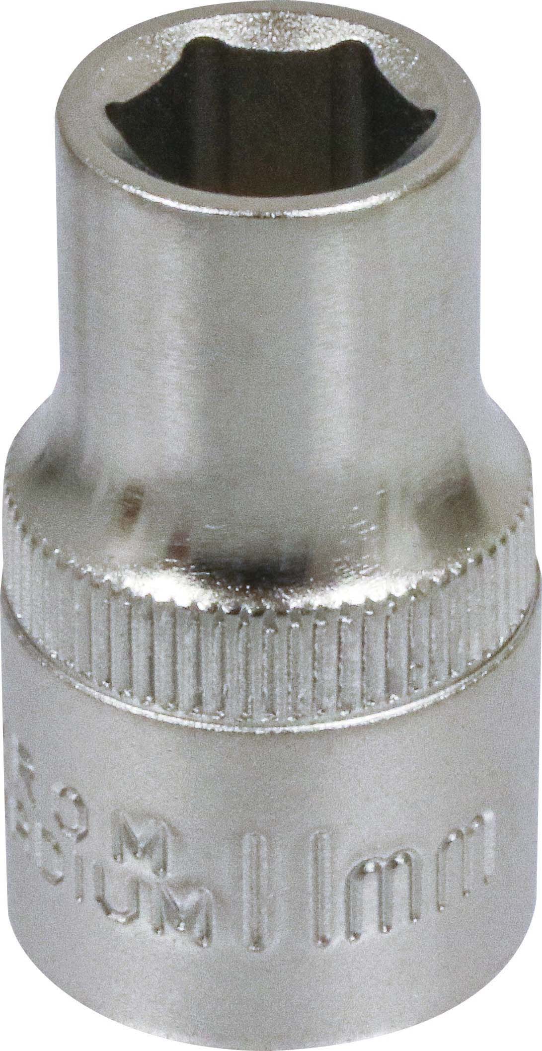 Douille 11mm 1/2' ogiv DRAKKAR TOOLS - 12305