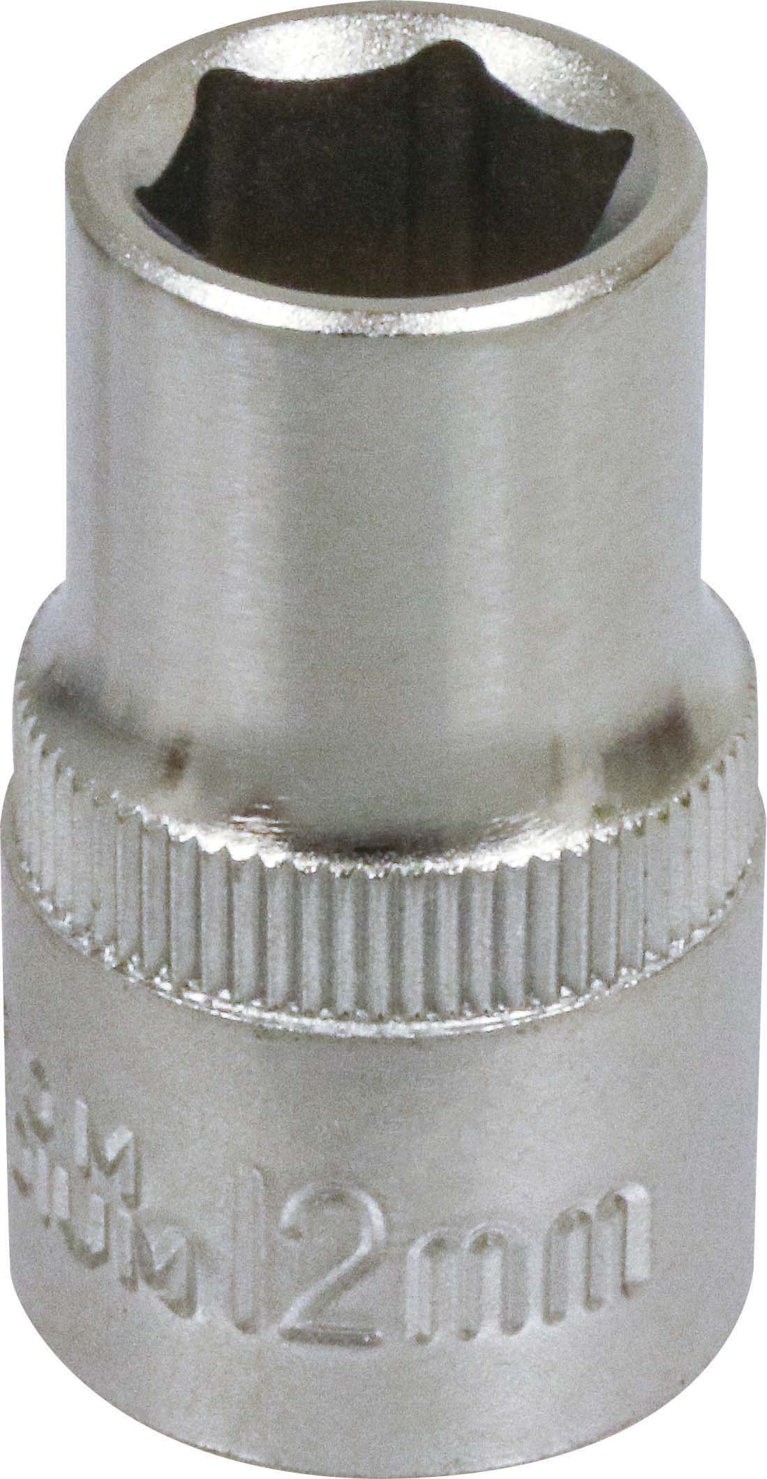 Douille 12mm 1/2' ogiv DRAKKAR TOOLS - 12306