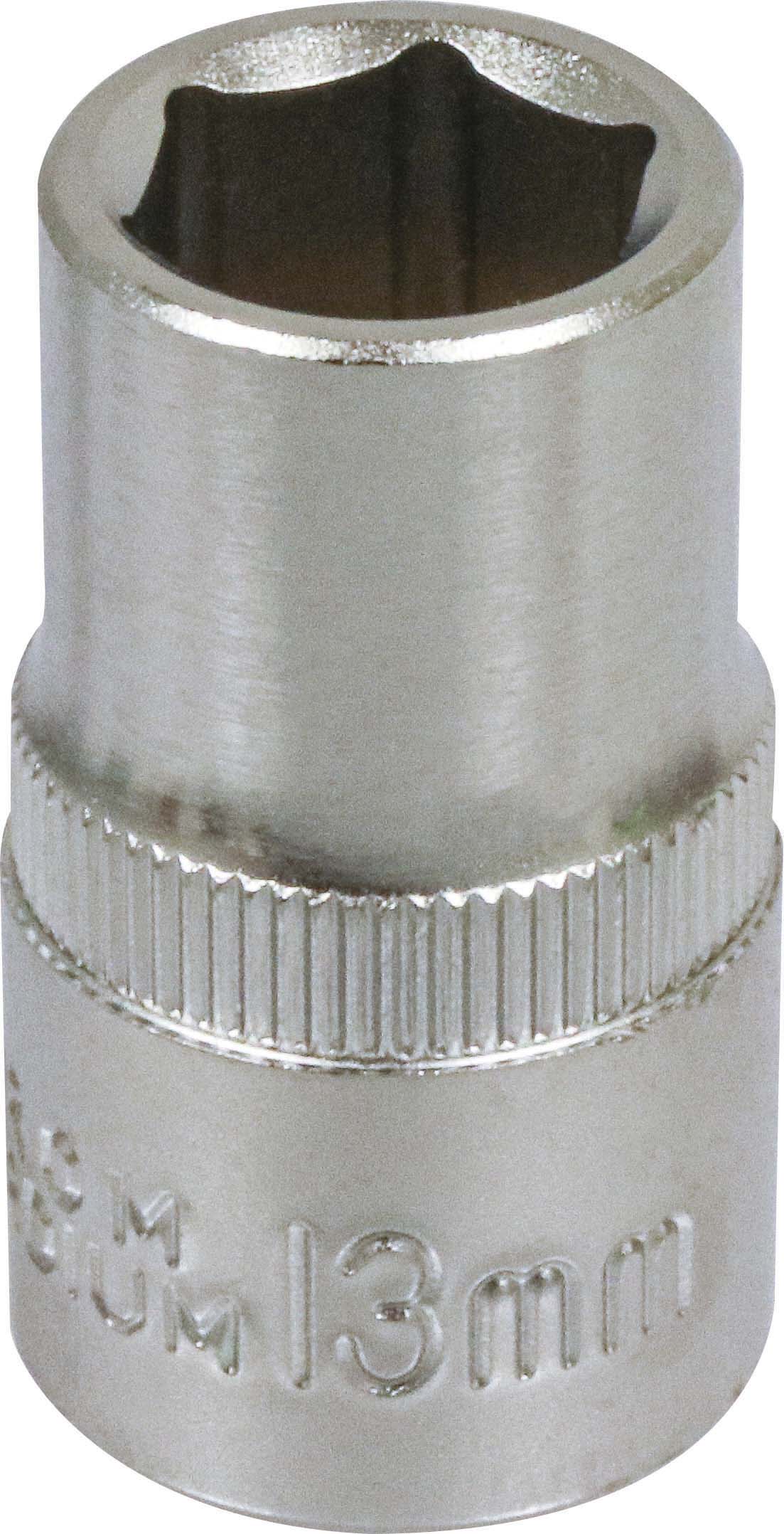 Douille 13mm 1/2' ogiv DRAKKAR TOOLS - 12307