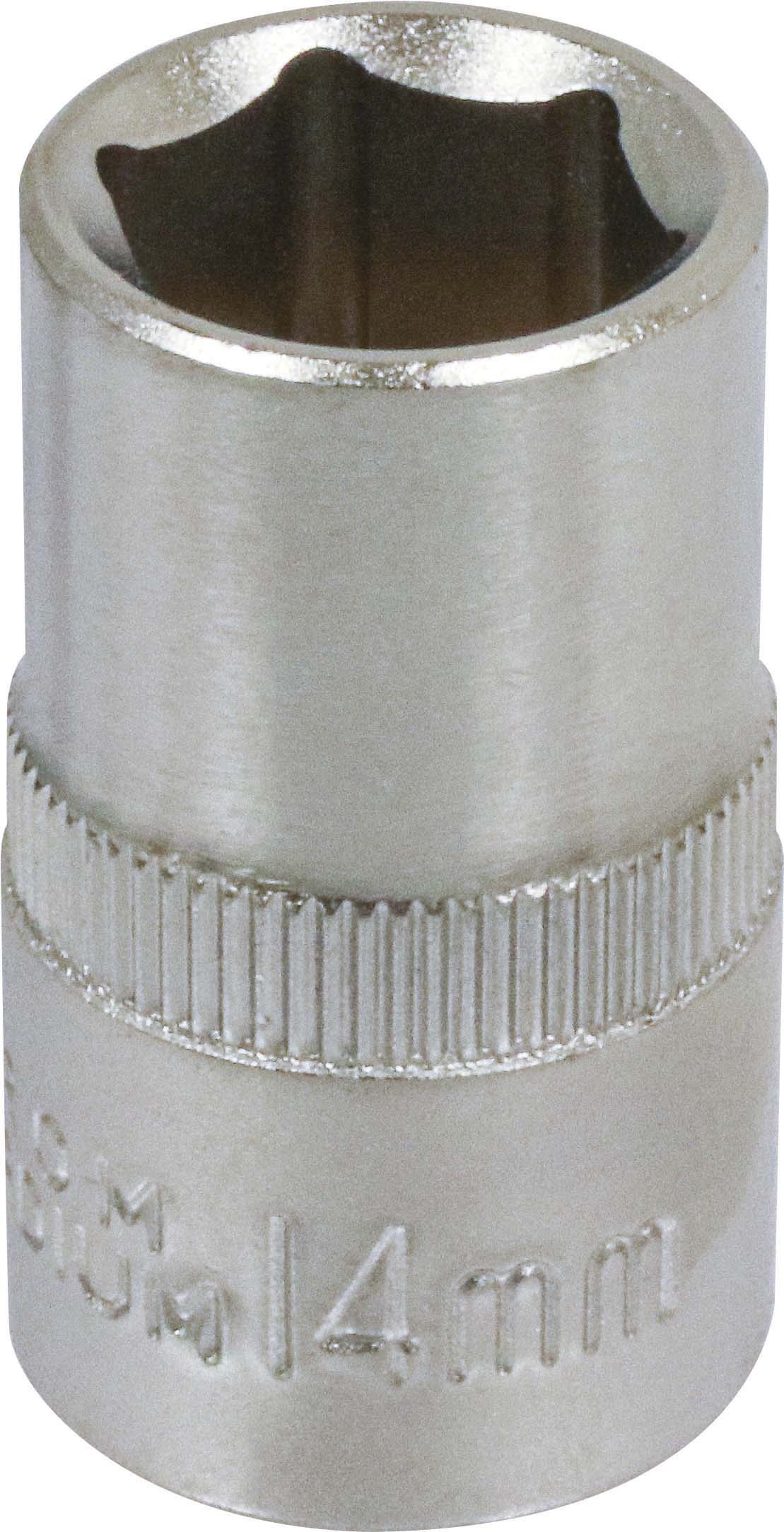Douille 14mm 1/2' ogiv DRAKKAR TOOLS - 12308