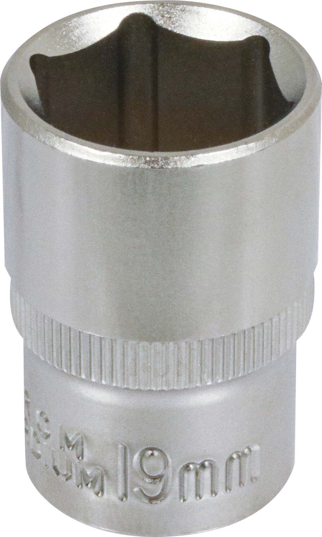 Douille 19mm 1/2'/carte dt DRAKKAR TOOLS - 12313