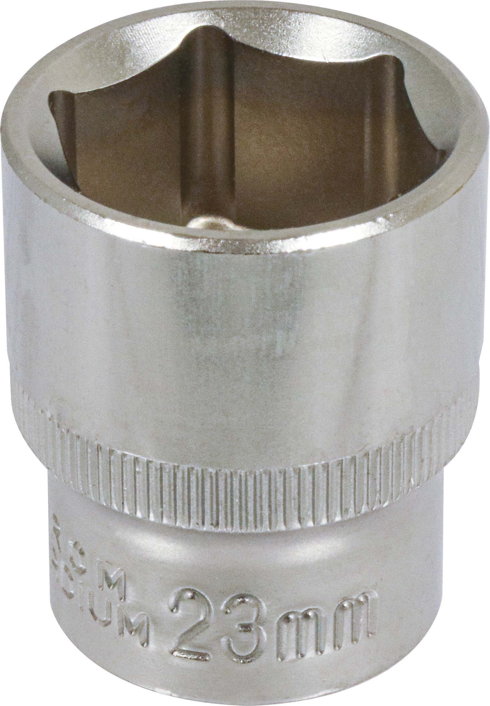Douille 23mm 1/2' ogiv DRAKKAR TOOLS - 12317