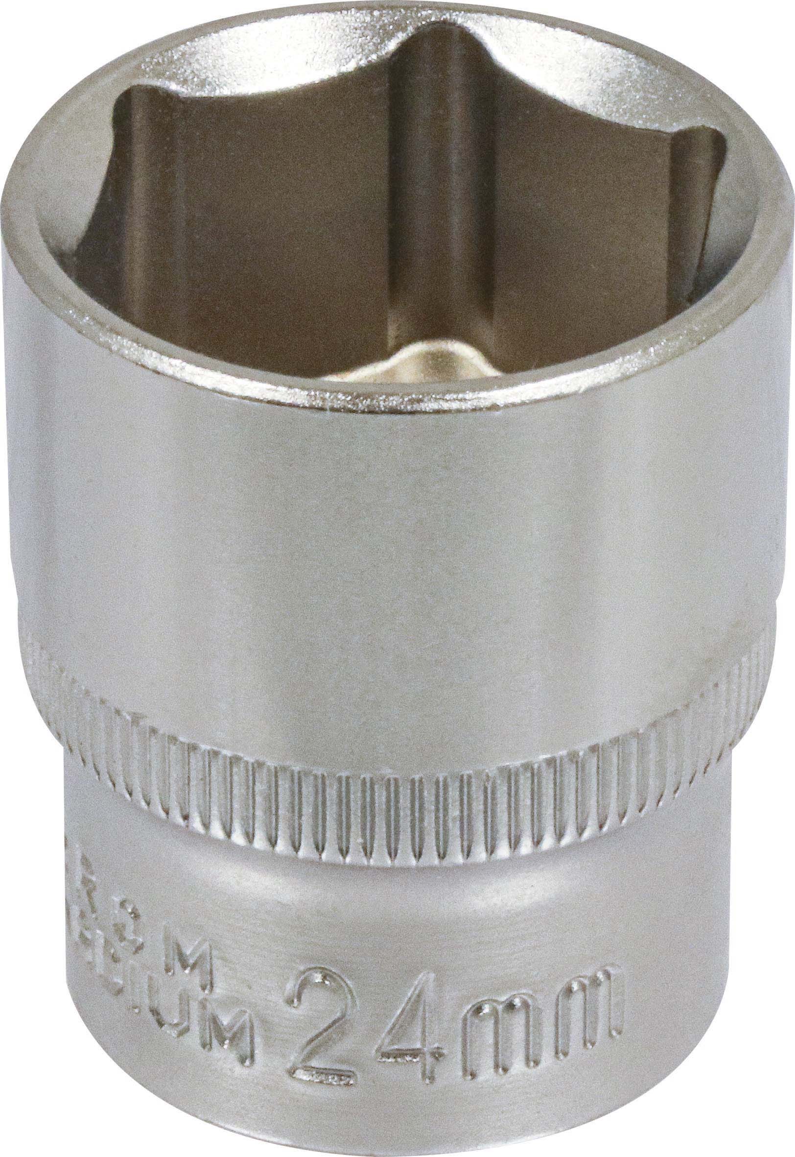 Douille 24mm 1/2' ogiv DRAKKAR TOOLS - 12318