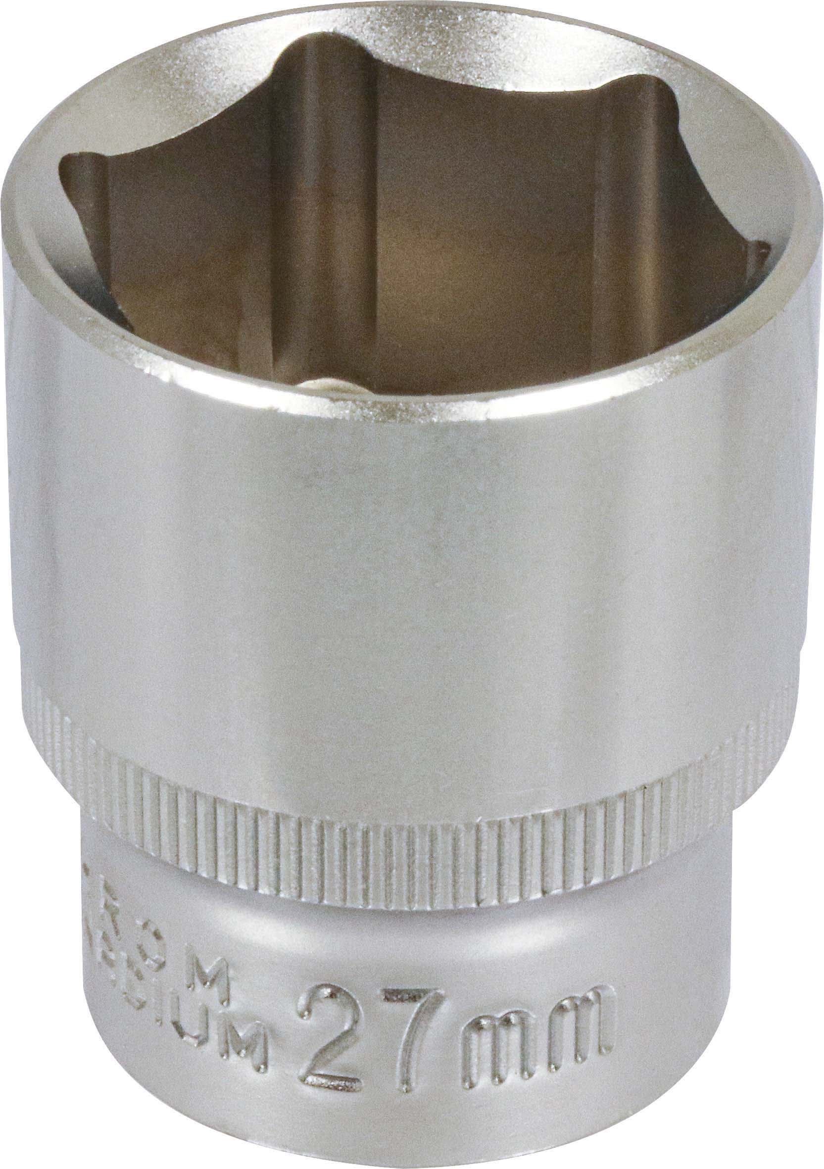 Douille 27mm 1/2' ogiv DRAKKAR TOOLS - 12320