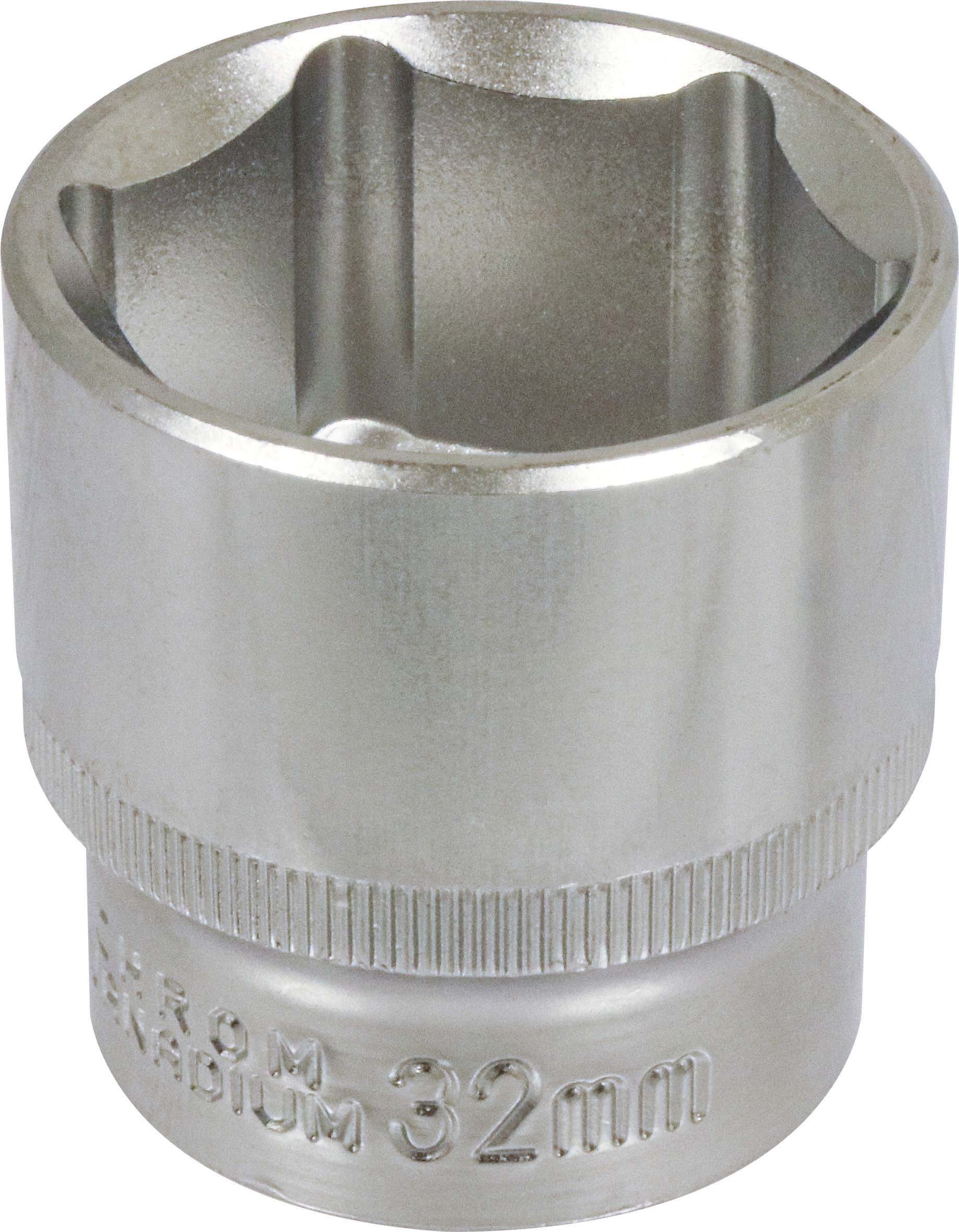 Douille 32mm 1/2' ogiv DRAKKAR TOOLS - 12323