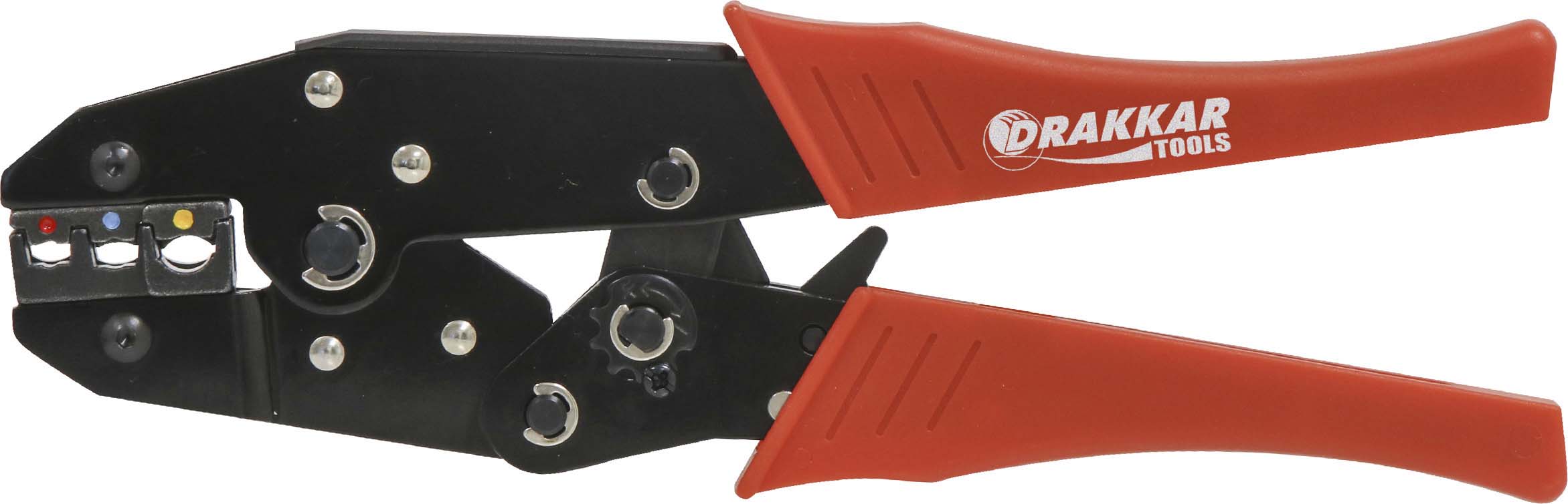 Pince a cosses automatique dt s/carte DRAKKAR TOOLS - 12422