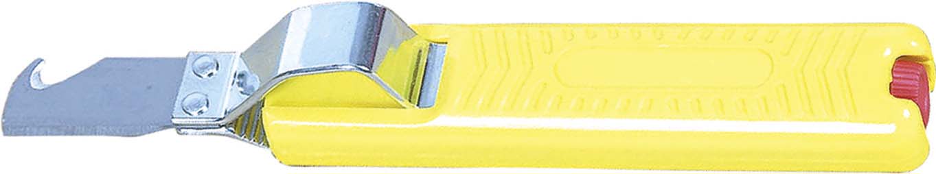 Jokari automatique a/lame crochue dt s/carte DRAKKAR TOOLS - 12454