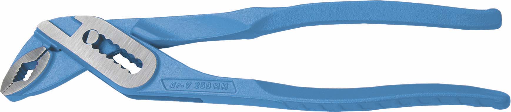 Pince multi entrepassee 250mm s/carte STILKER - 12463